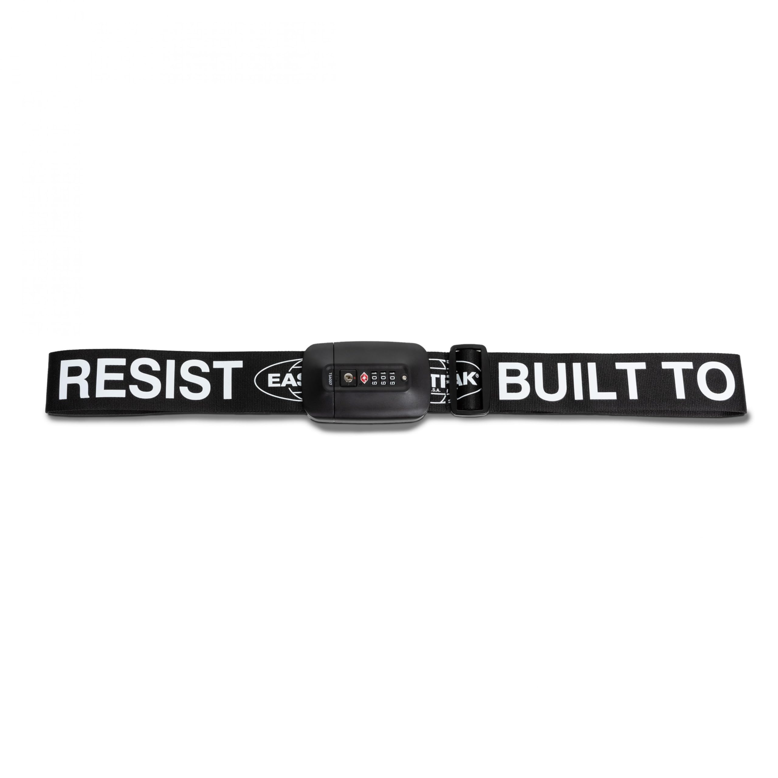 eastpak-lockbelt-gep-ckgurt-mit-tsa-schloss-schwarz image 1