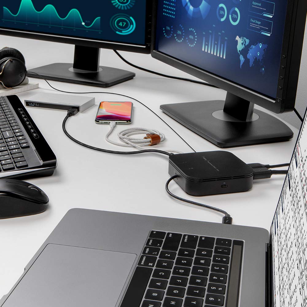 belkin-thunderbolt-3-dock-standard-hdmi-displayport-ethernet-usb-audio-40-gbit-s image 7