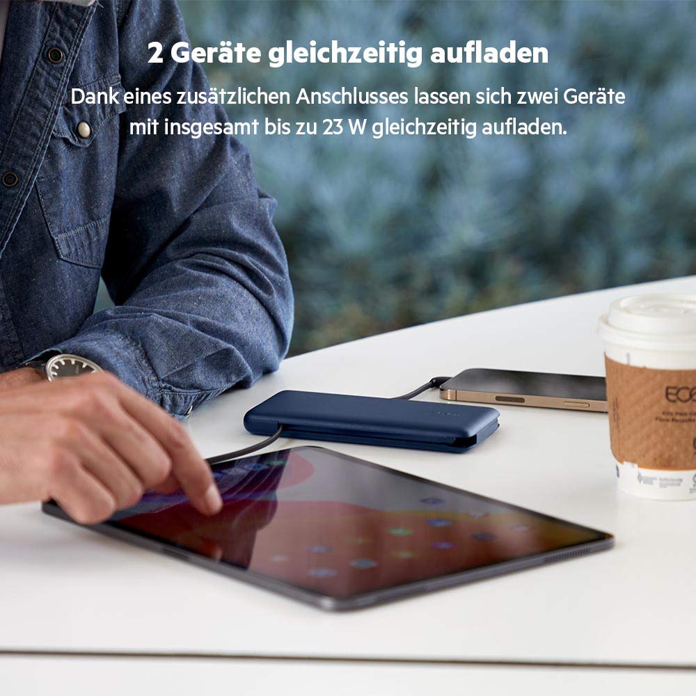 belkin-boostcharge-plus-10k-powerbank-mit-integrierten-kabeln-lightning-usb-c-bl image 5