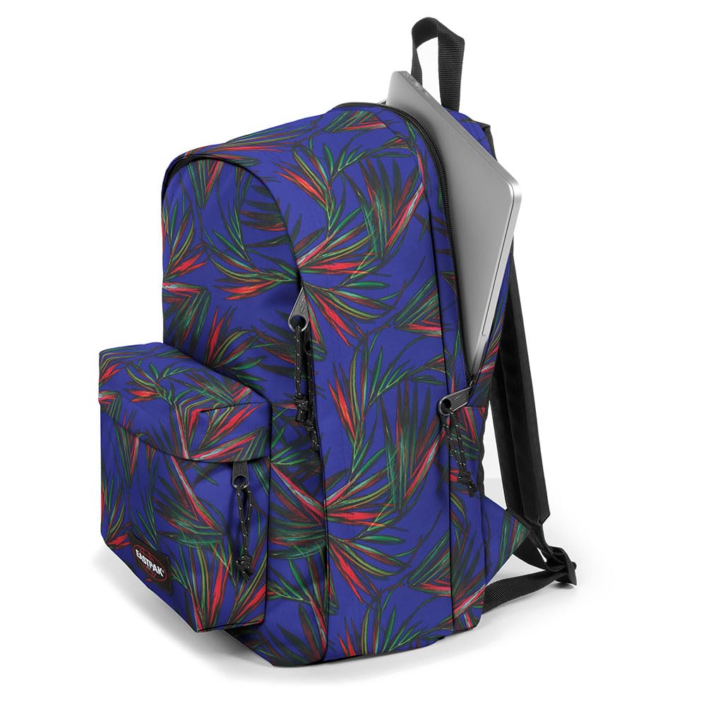 eastpak-back-to-work-rucksack-27-l-brize-palm-navy image 3