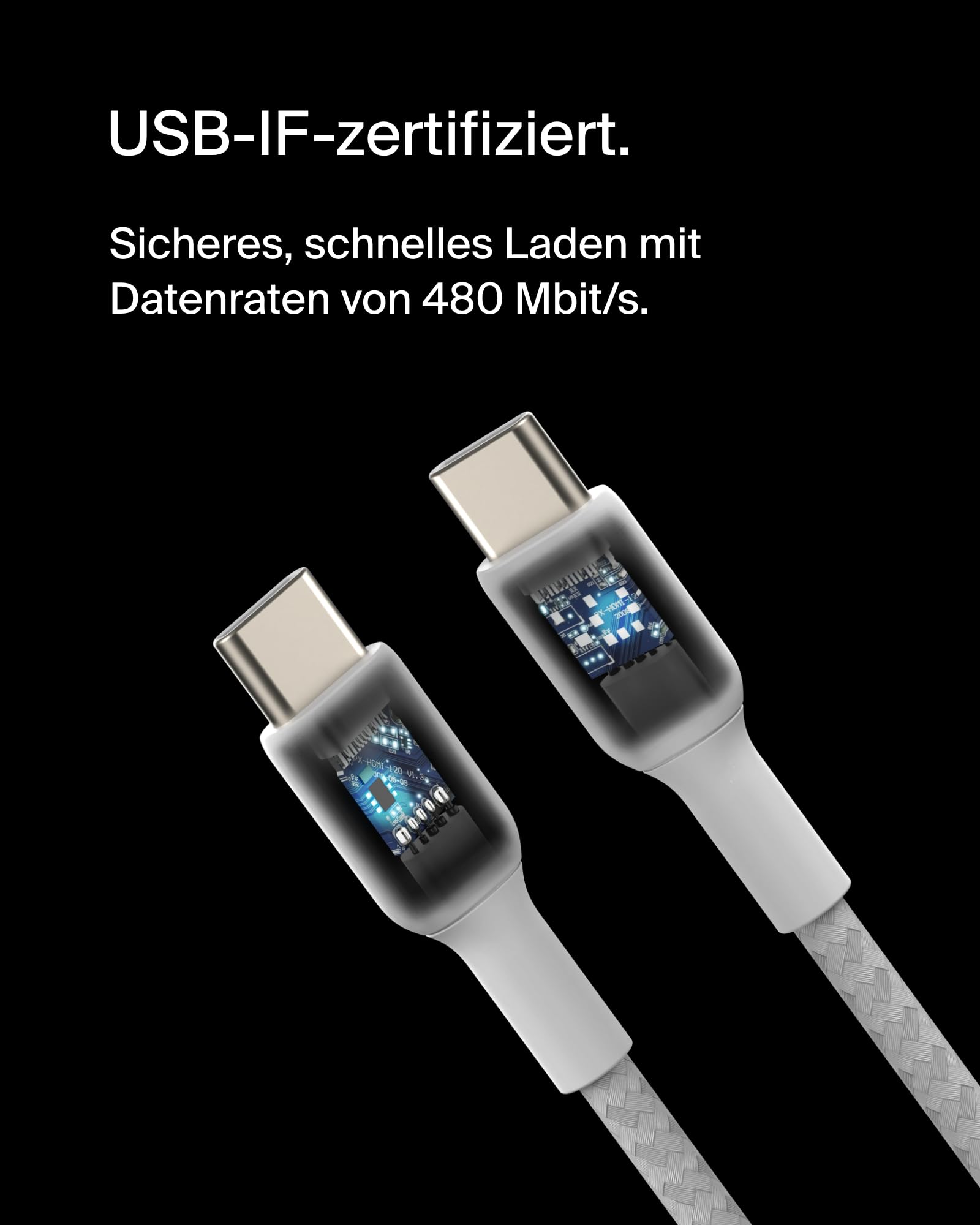 belkin-boostcharge-usb-c-auf-usb-c-kabel-geflochten-2-m-60-w-wei image 3