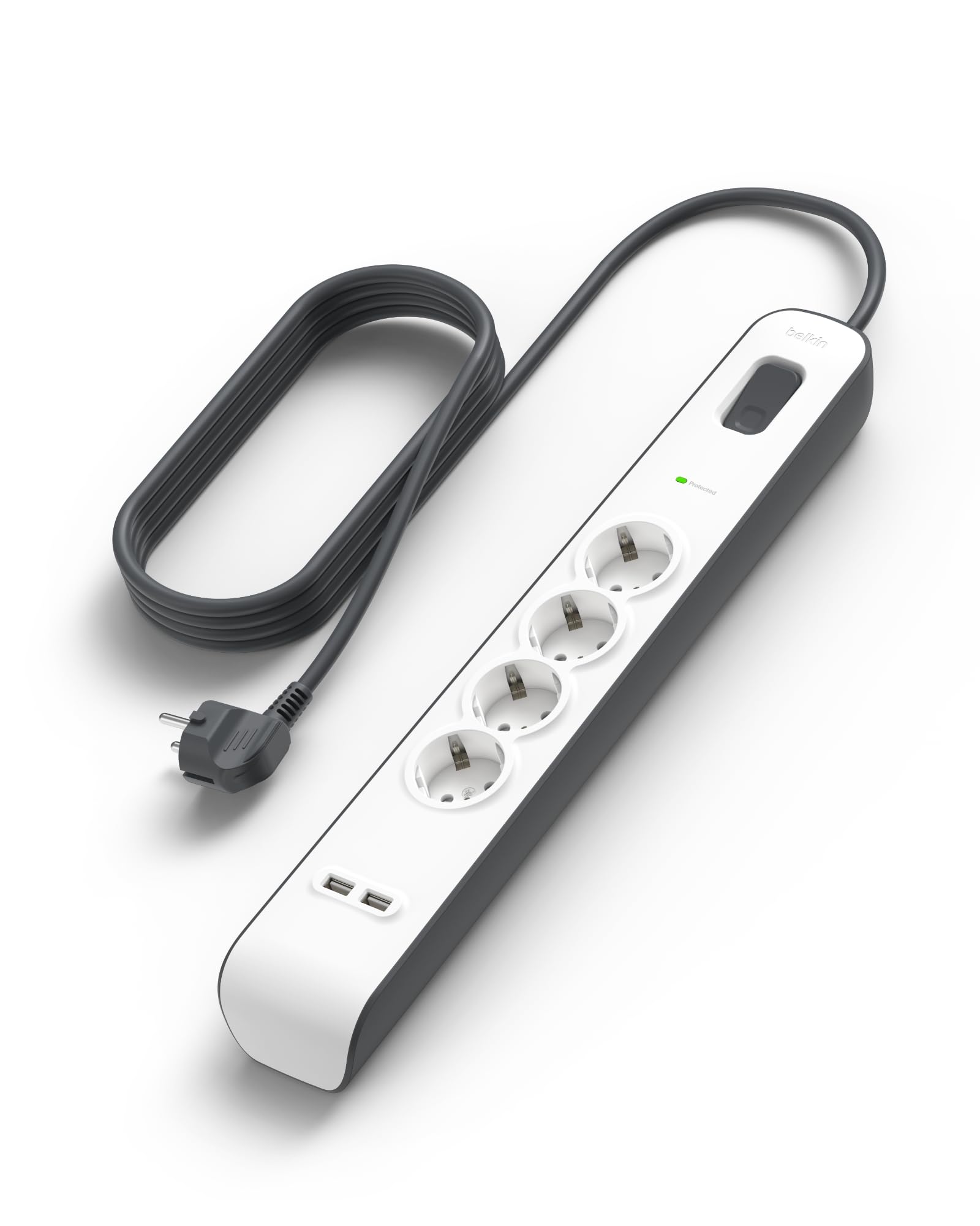 belkin-8-fach-steckdosenleiste-mit-berspannungsschutz-und-usb-a-2-4-a-2-m-kabel- image 8