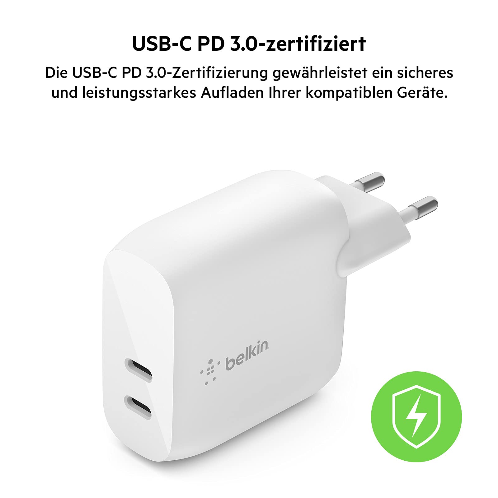 belkin-40w-usb-c-ladeger-t-mit-2-ports-power-delivery-schnellladeger-t-f-r-iphon image 4