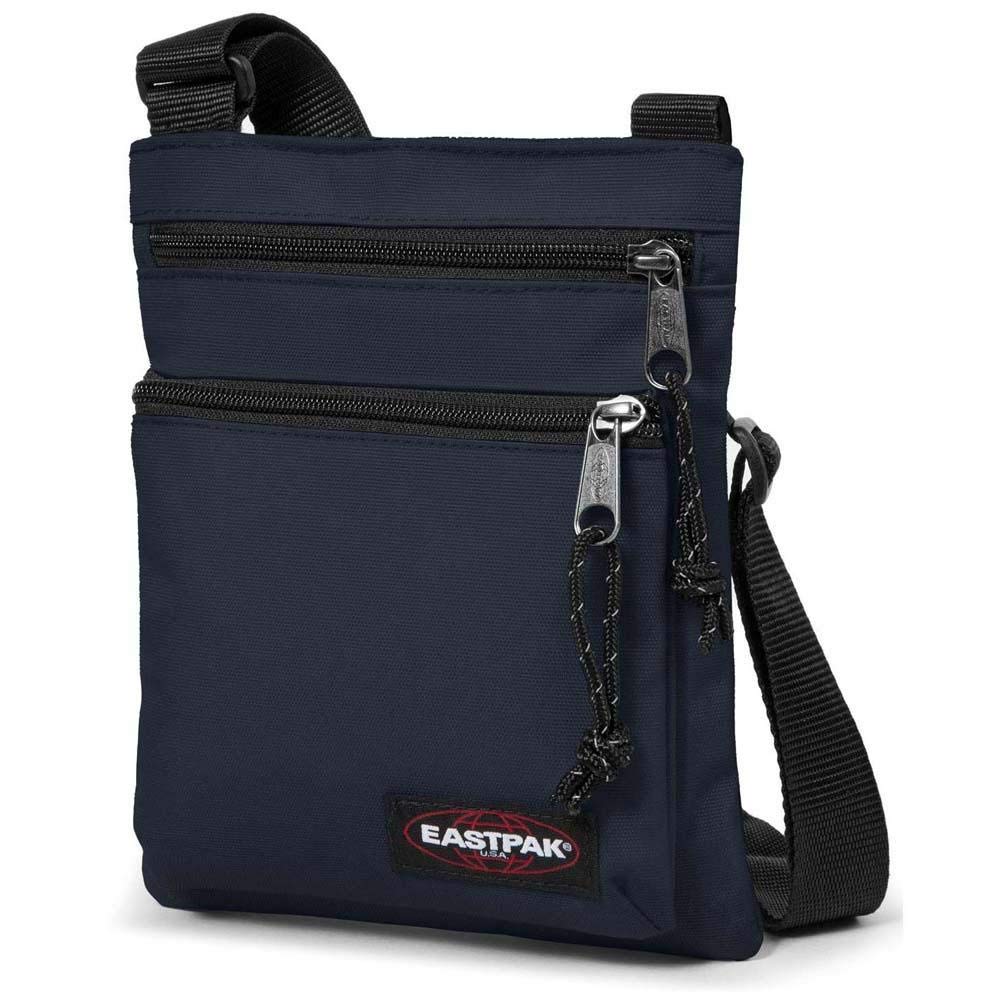 eastpak-rusher-umh-ngetasche-1-5-liter-black-denim image 7