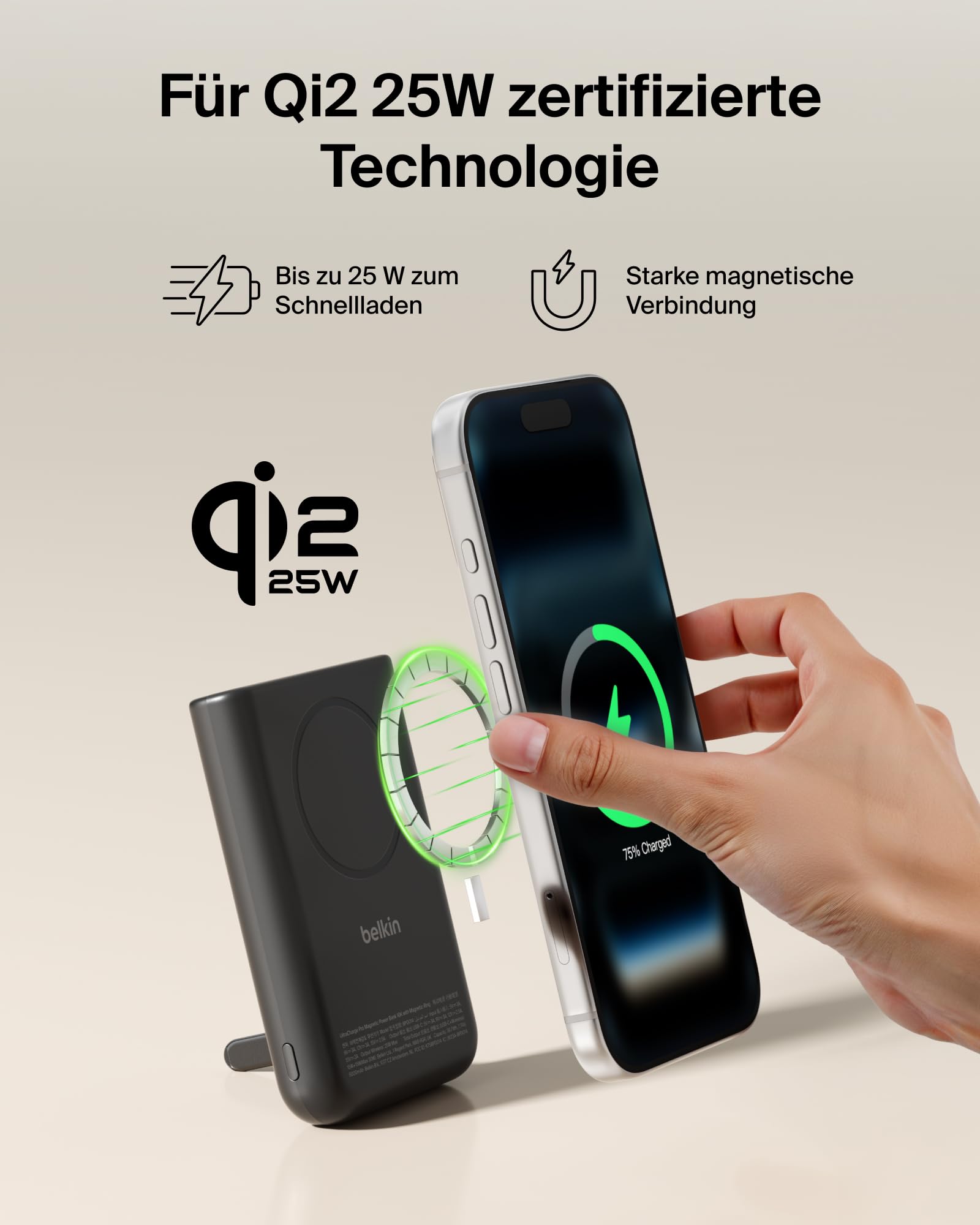 belkin-boostcharge-10000mah-magnetische-power-bank-mit-st-nder-schwarz image 5