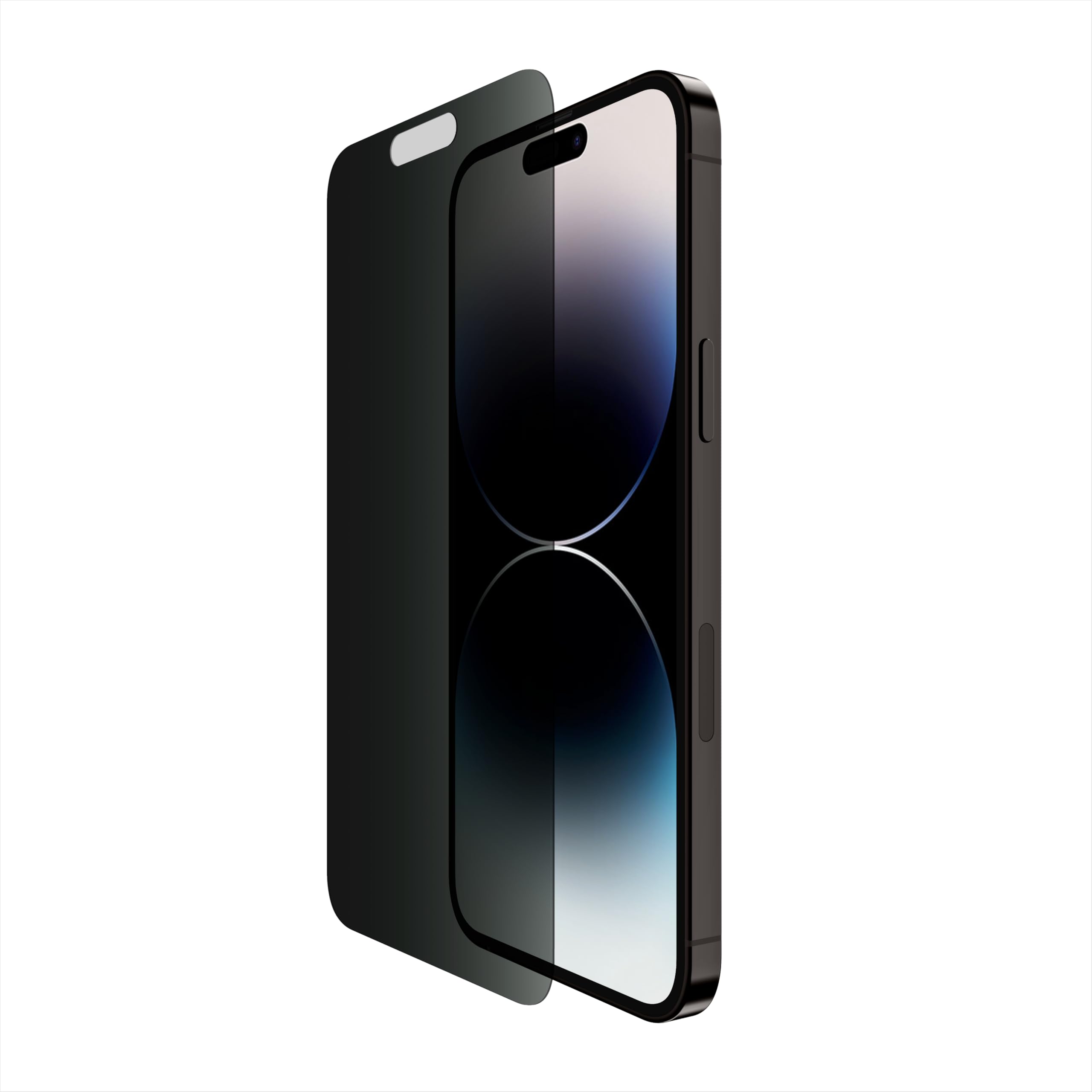 belkin-temperedglass-sichtschutz-f-r-iphone-14-pro-max-antimikrobiell-antibeschl image 1