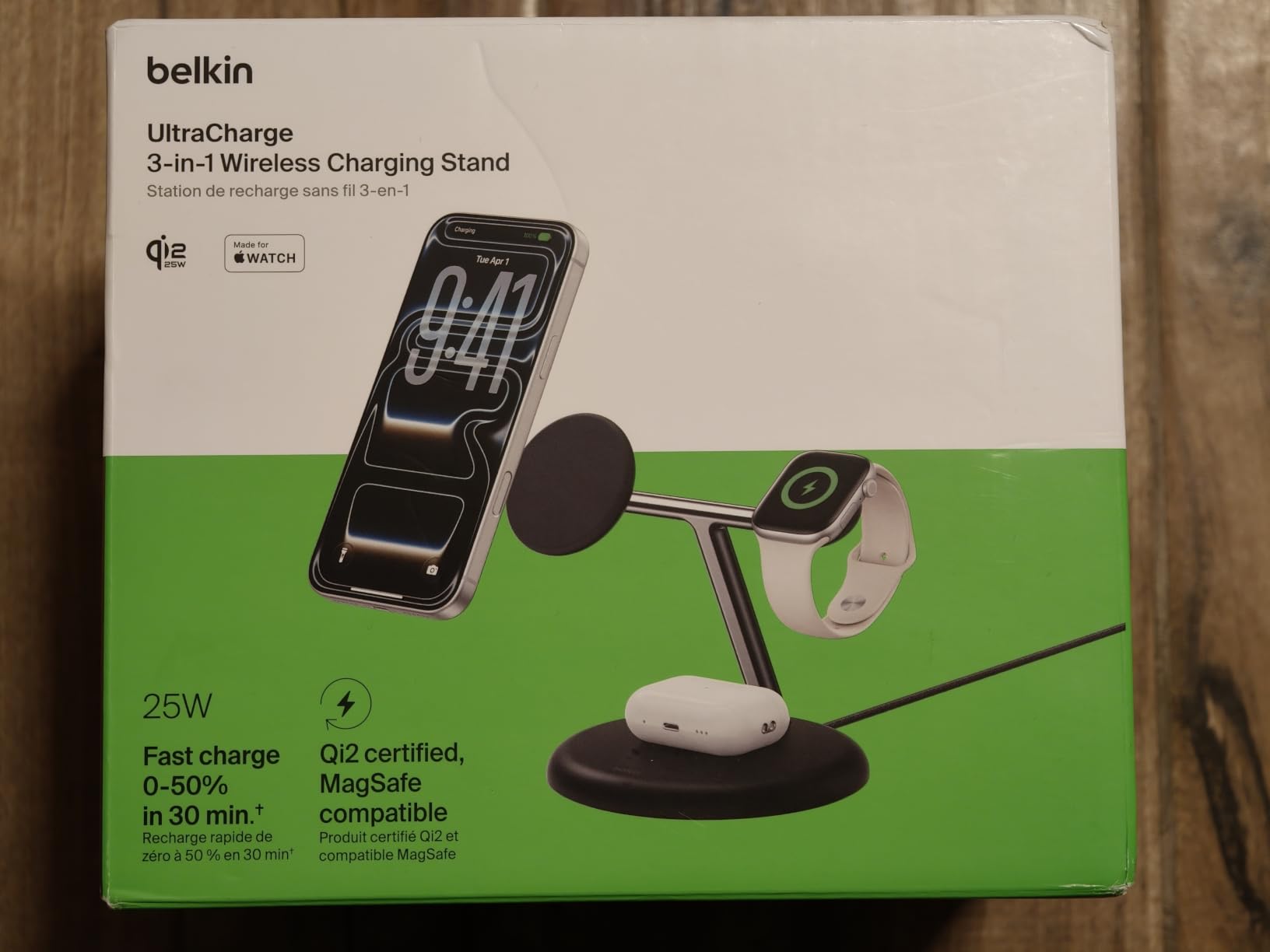 Bestes Charging-Setup
