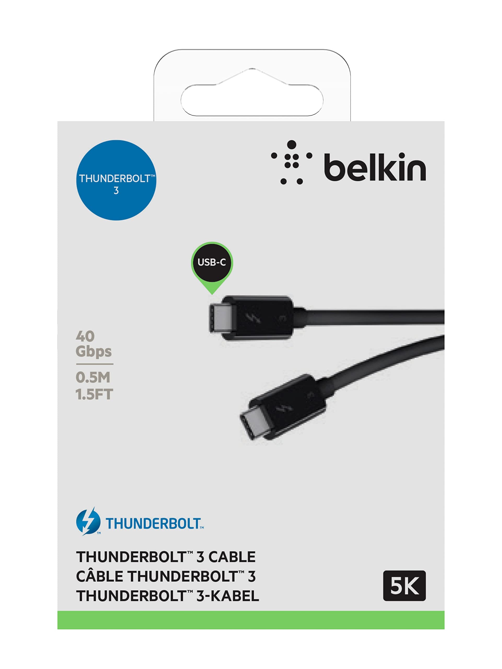 belkin-thunderbolt-3-usb-c-kabel-0-5-m-40-gbit-s-100-w-schwarz image 3