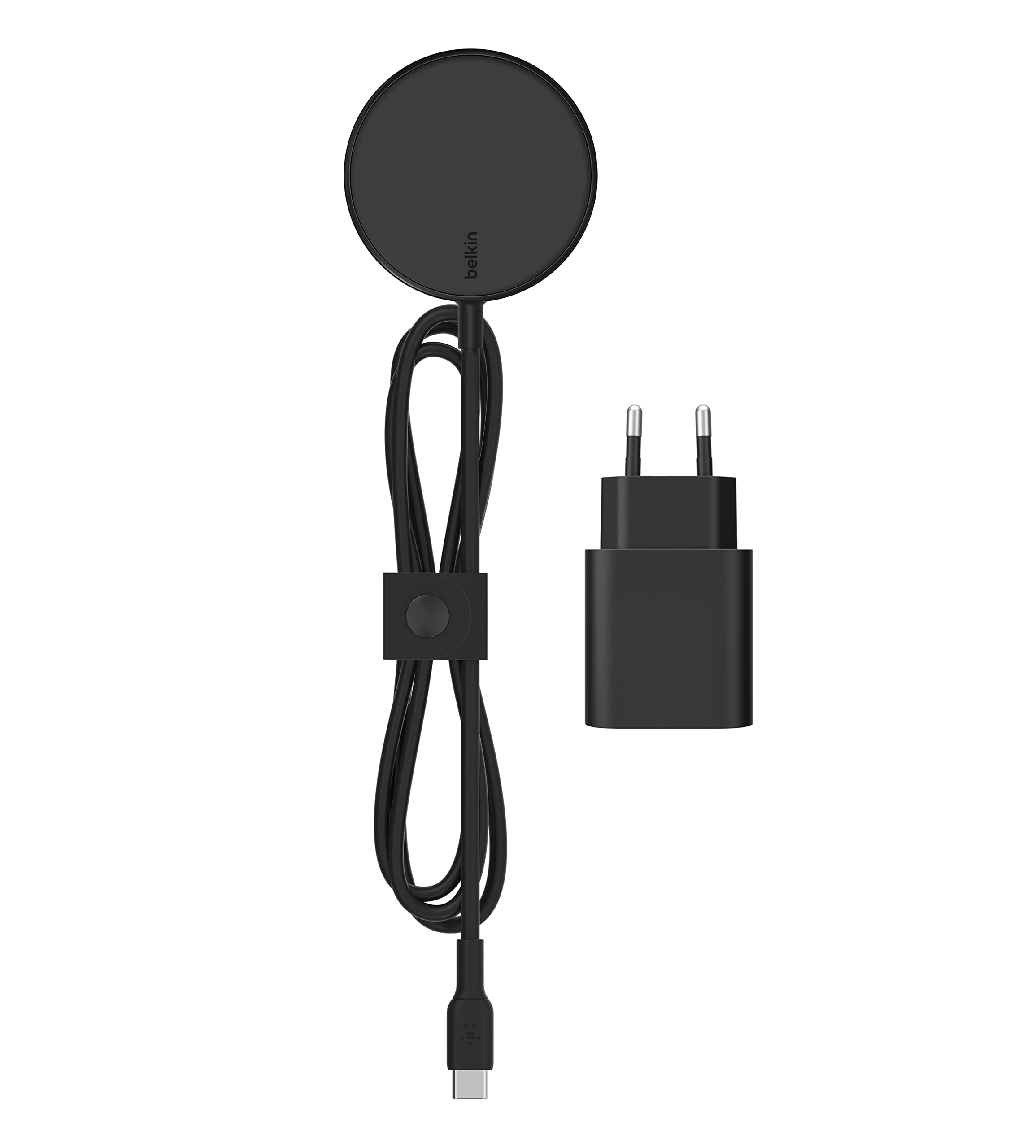 belkin-magsafe-ladestation-magnetisches-kabelloses-ladeger-t-mit-20-w-netzteil-u image 1