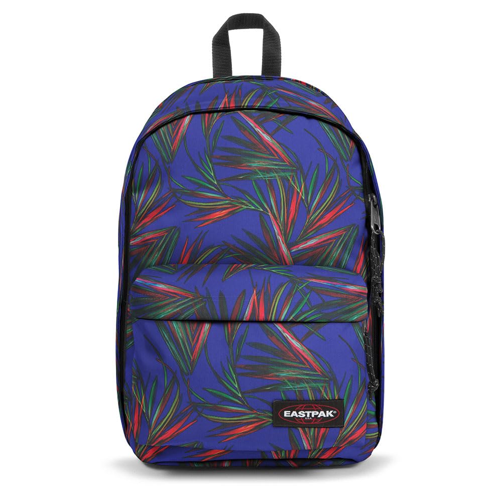 eastpak-back-to-work-rucksack-27-l-brize-palm-navy image 4