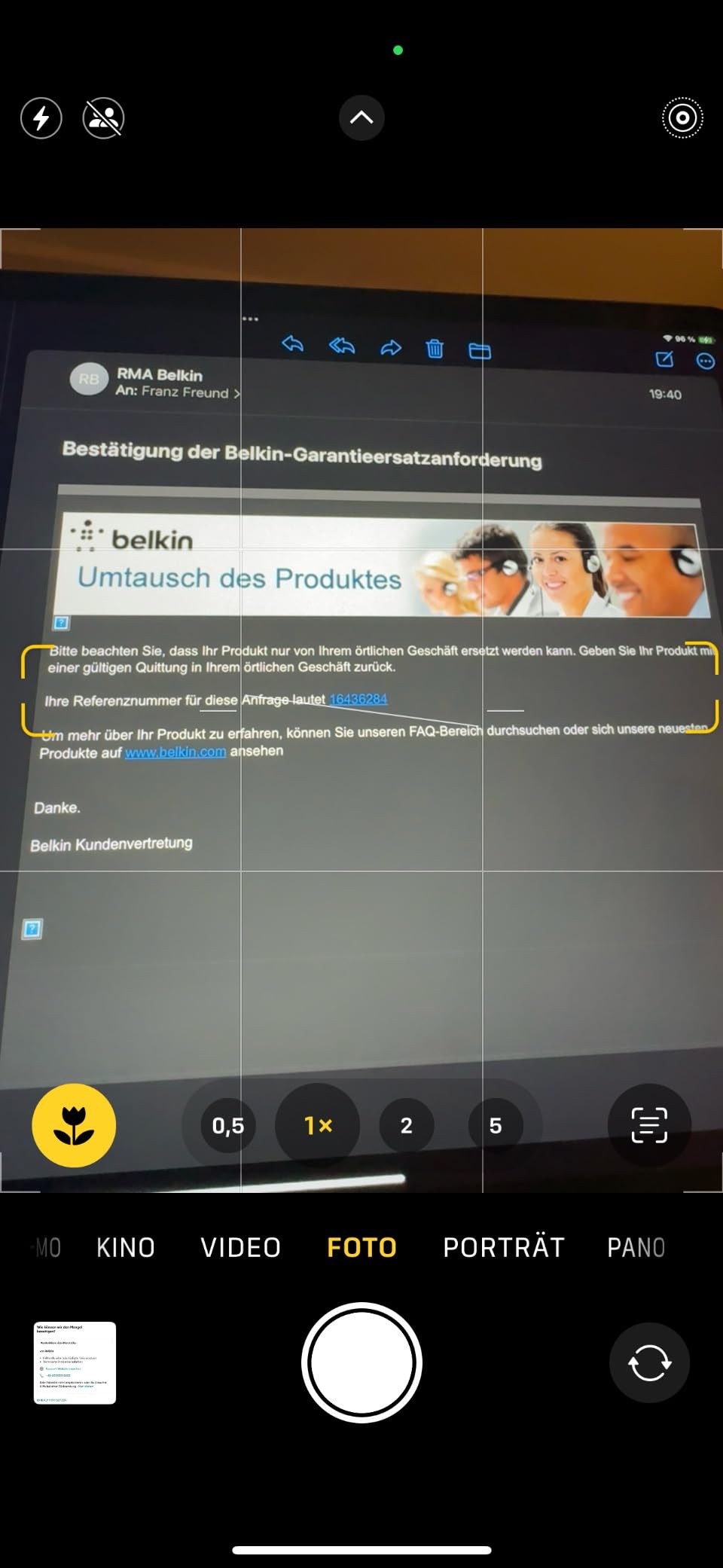 Macht was es soll
