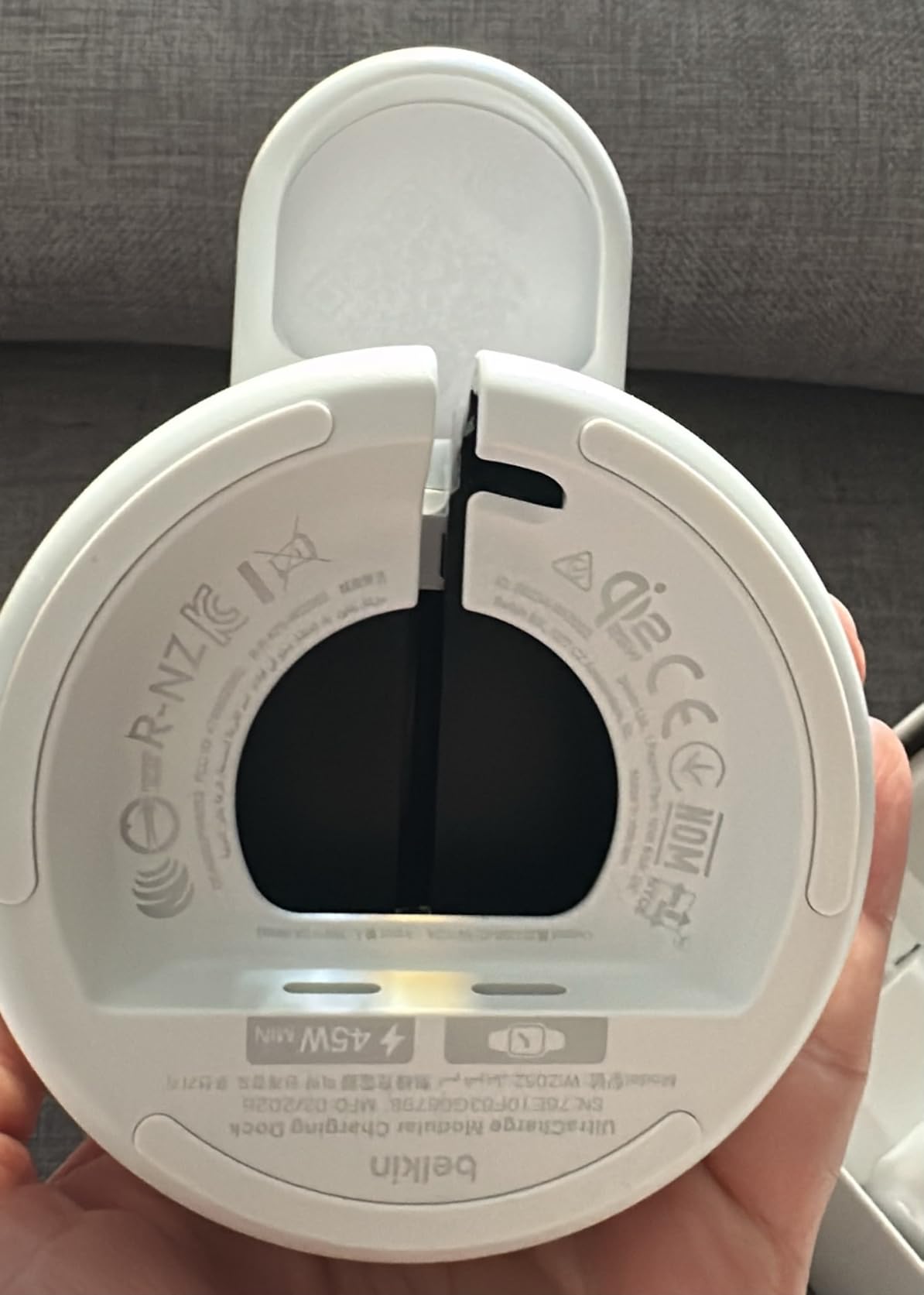 Perfekt fürs Nachttisch