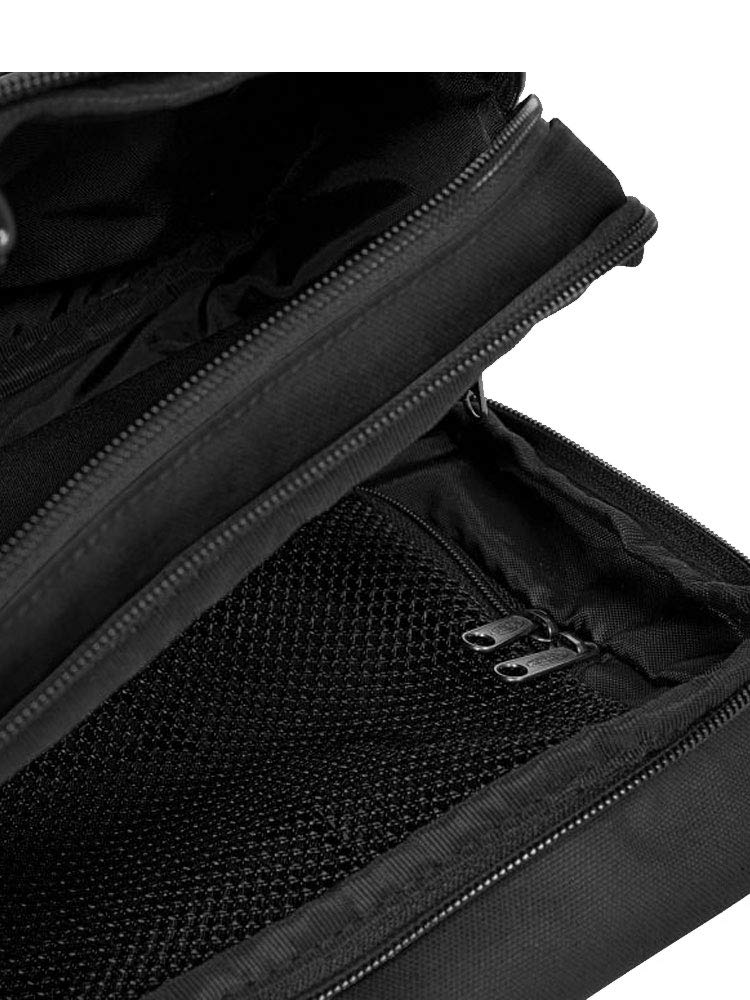eastpak-spider-kulturtasche-f-r-reise-und-alltag-27-cm-schwarz image 5