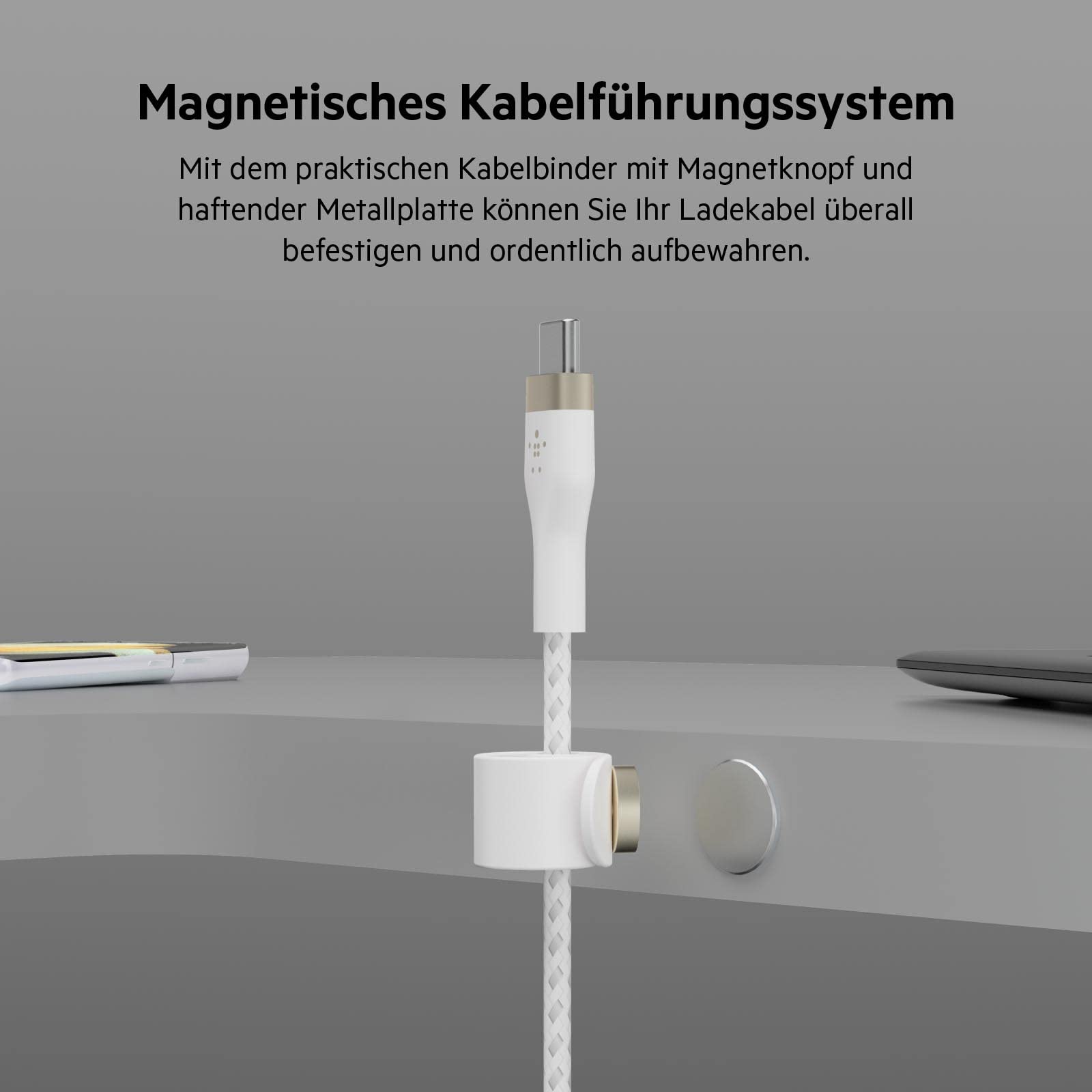 belkin-boostcharge-pro-flex-geflochtenes-usb-c-auf-usb-c-ladekabel-1m-usb-if-zer image 3