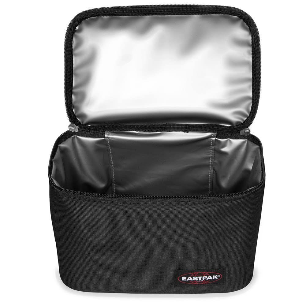 eastpak-oval-lunch-brotdose-5l-isoliert-schwarz image 2