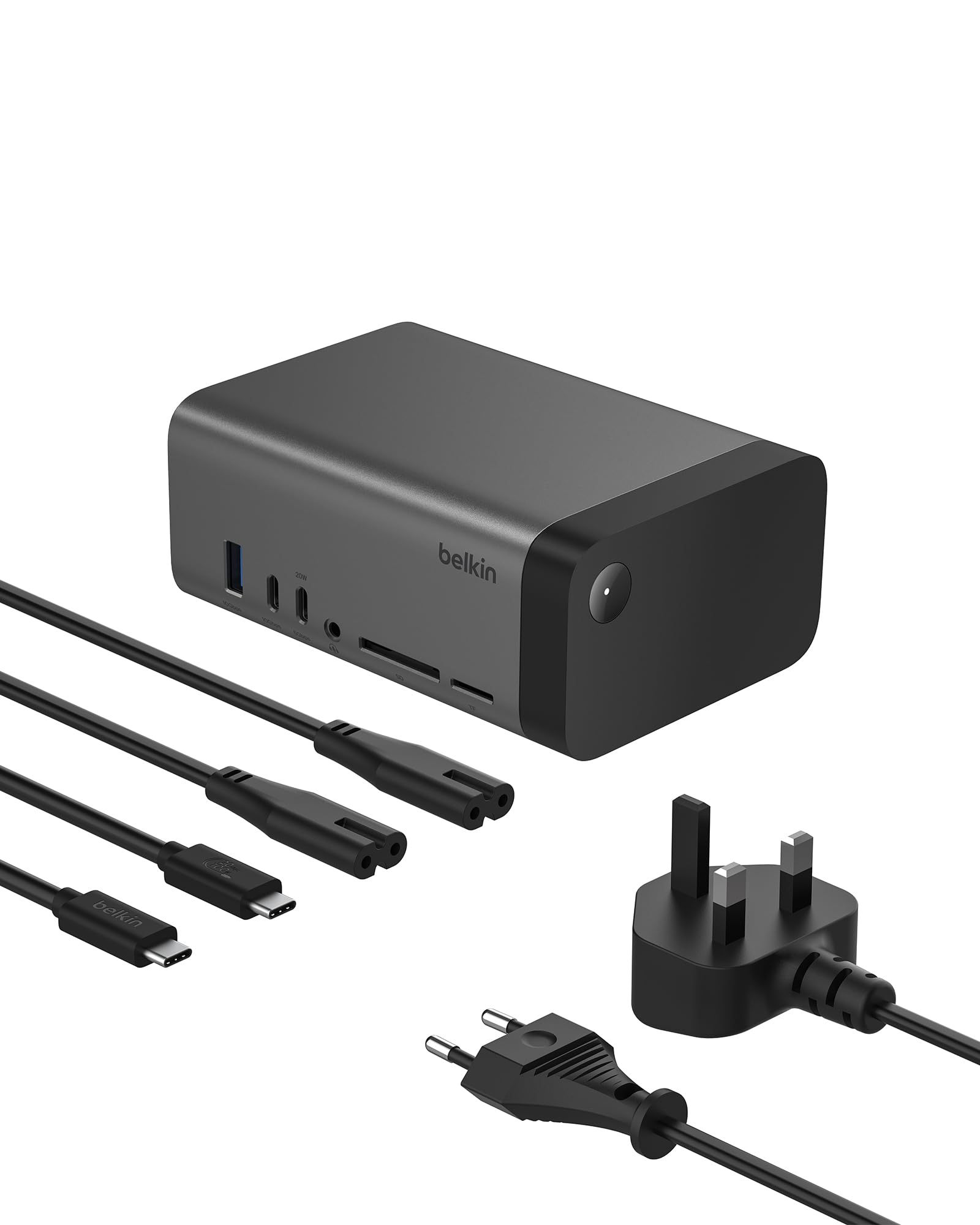 belkin-usb-c-11-in-1-pro-gan-docking-station-150-w-mit-3-monitor-support-8k30-10 image 1