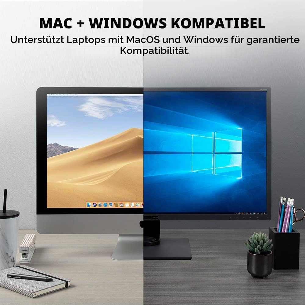 belkin-thunderbolt-3-dock-standard-hdmi-displayport-ethernet-usb-audio-40-gbit-s image 4