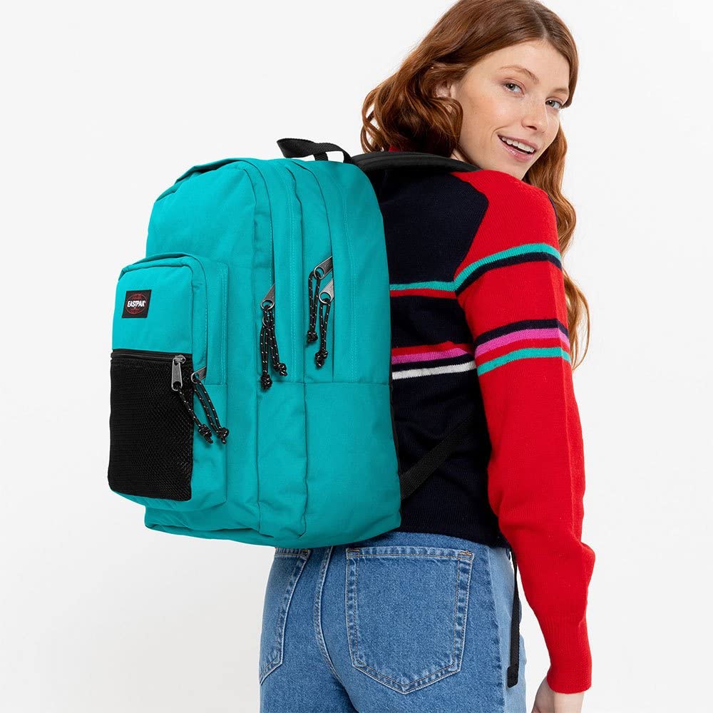 eastpak-pinnacle-rucksack-40-cm-25-liter-mit-laptopfach-schwarz image 6