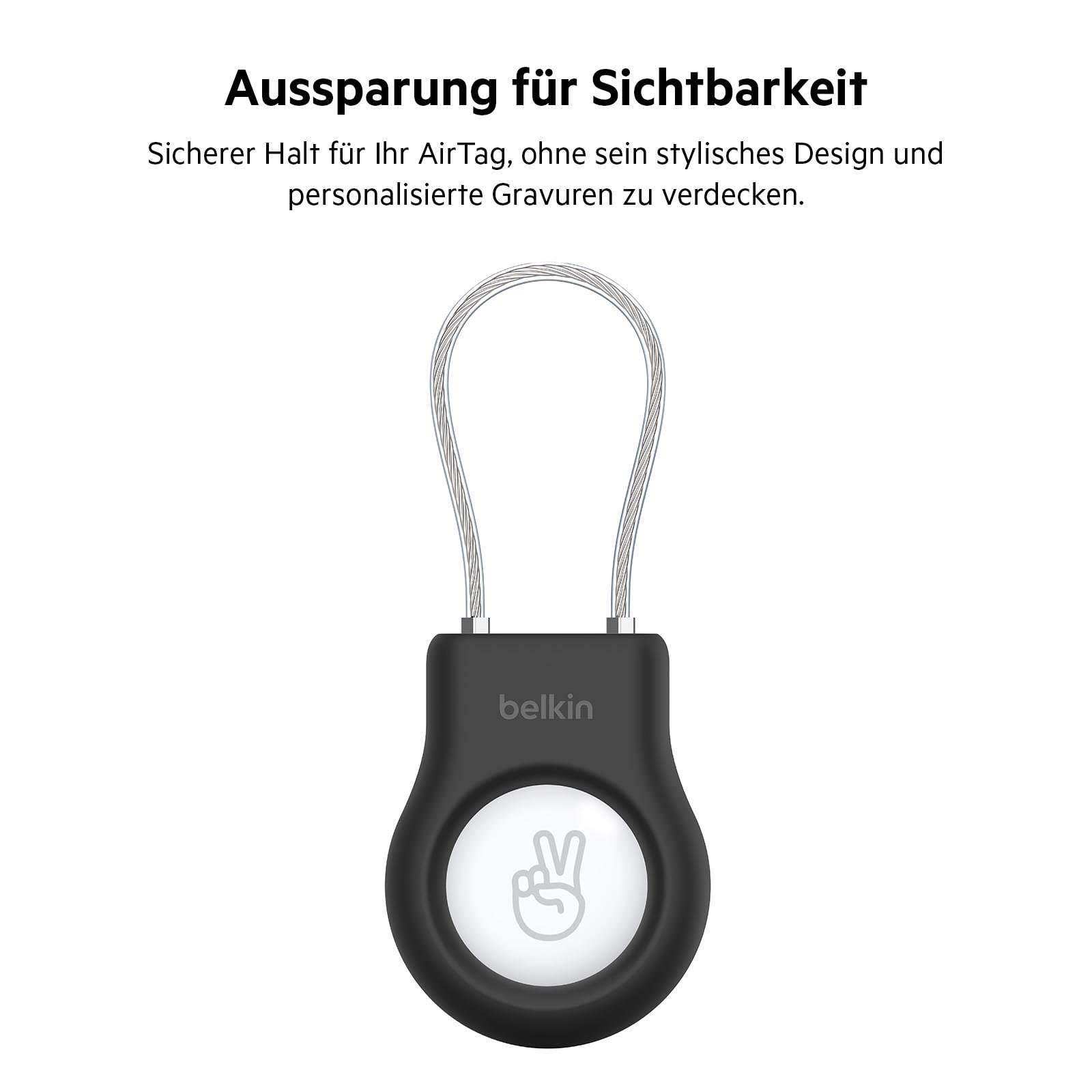 belkin-secure-holder-h-lle-f-r-airtag-mit-drahtseil-schwarz image 5