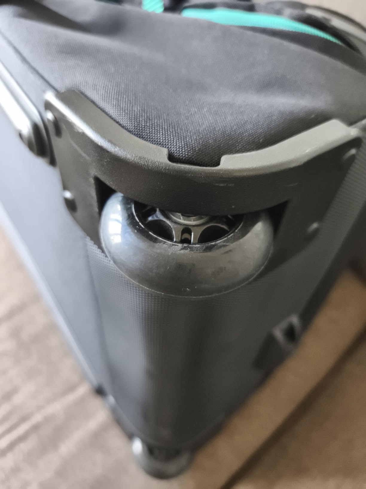 Bombig verarbeitet