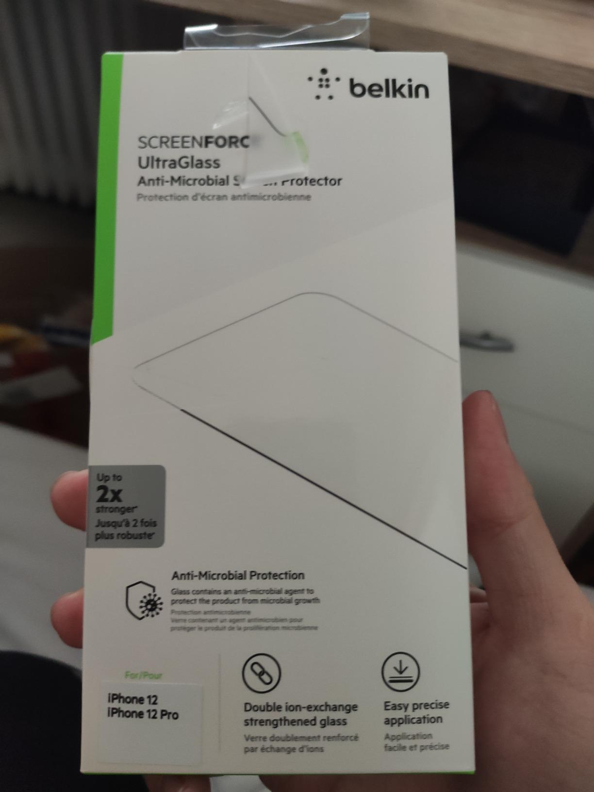 Antimikrobiell und robust