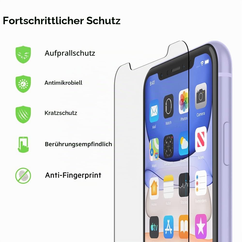belkin-temperedglass-displayschutz-antimikrobiell-f-r-iphone-11-xr-reduziert-bak image 2