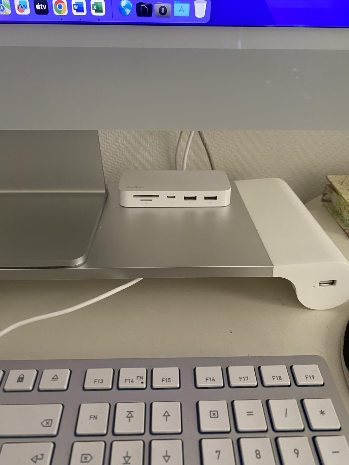 Perfekte Ergänzung für iMac