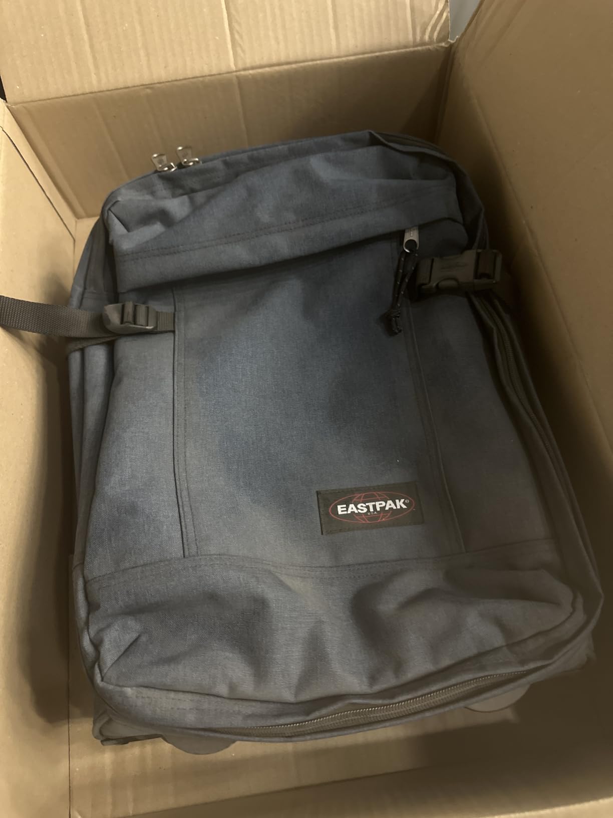 Perfekt für Handgepäck
