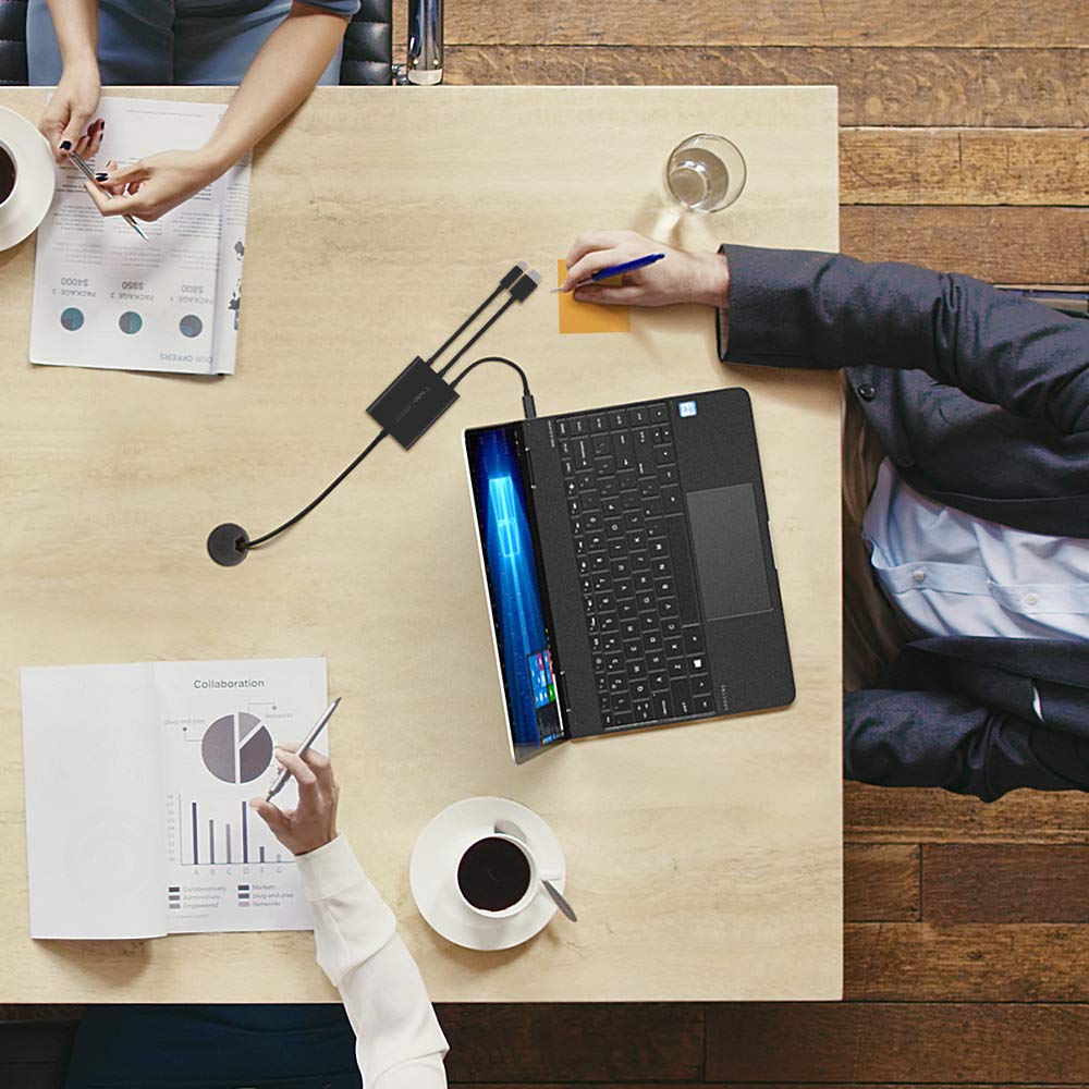 belkin-connect-multiport-adapter-usb-c-auf-hdmi-4k-b2b169 image 4