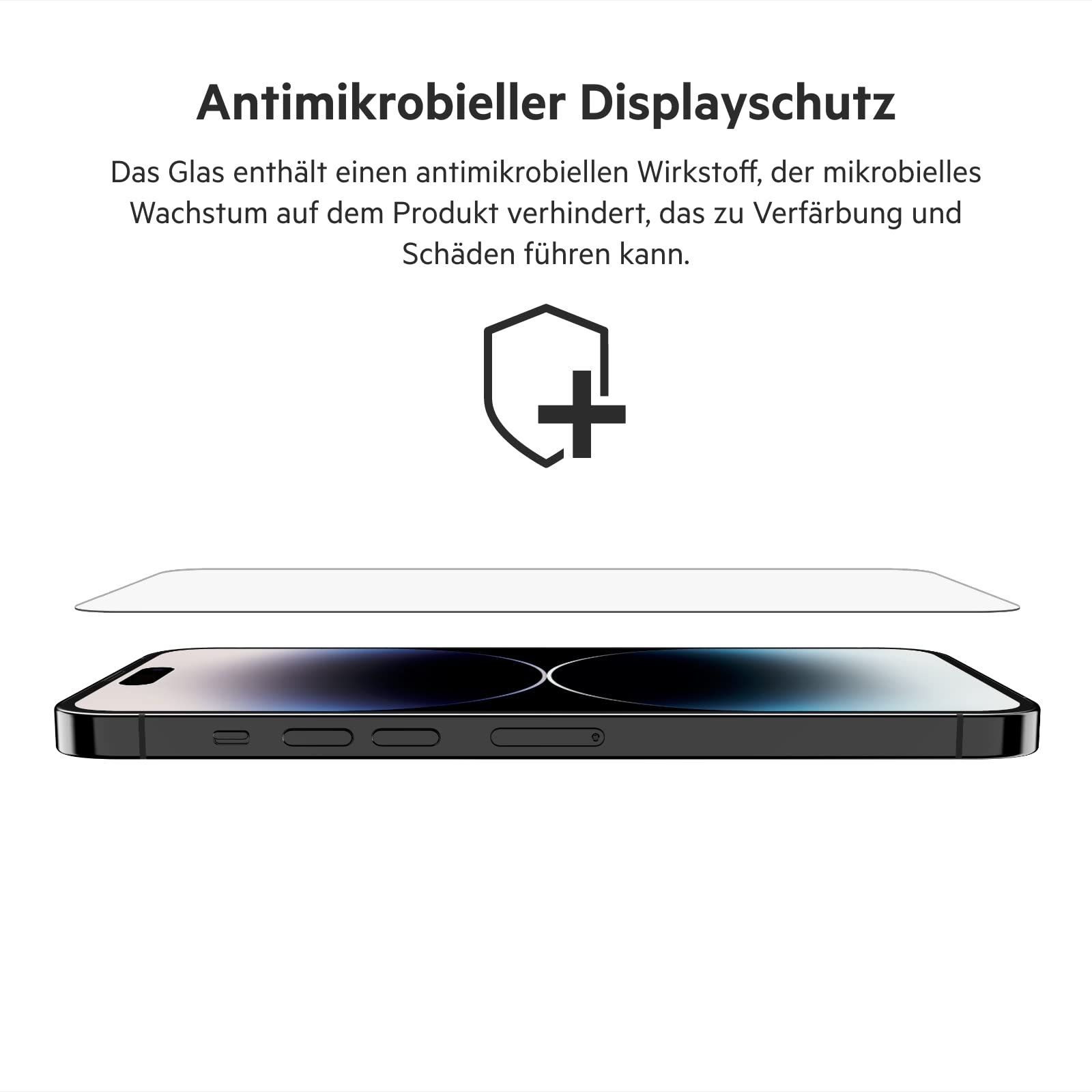 belkin-temperedglass-displayschutz-f-r-iphone-14-pro-max-9h-hartglas-antimikrobi image 4