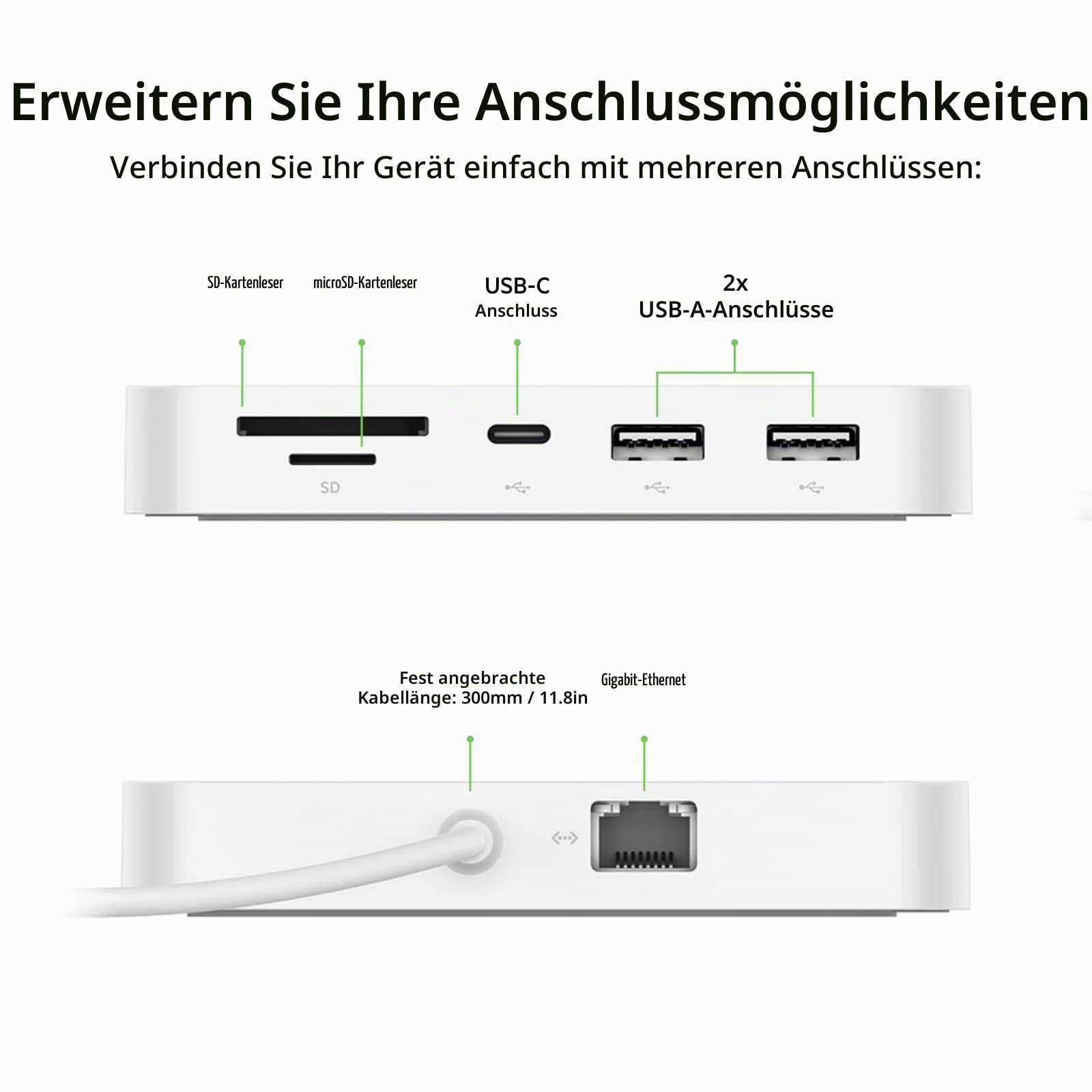 belkin-6-in-1-usb-c-hub-mit-r-ckseitiger-montage-f-r-imac-24-sd-microsd-gigabit- image 2