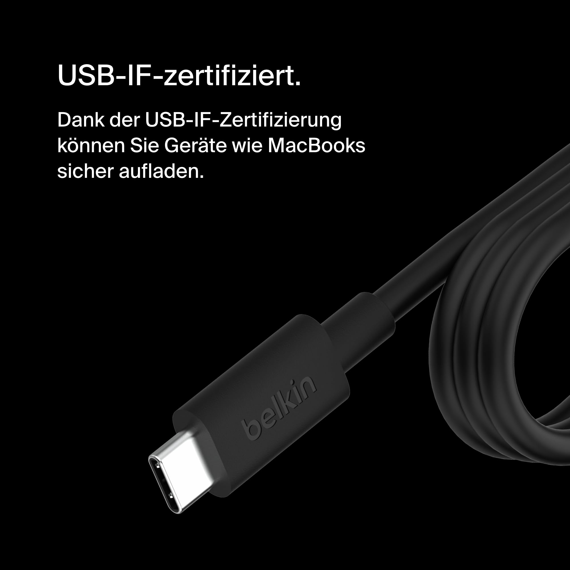 belkin-connect-gan-usb-c-netzteil-100-w-mit-2-5-m-kabel-power-delivery-f-r-macbo image 5