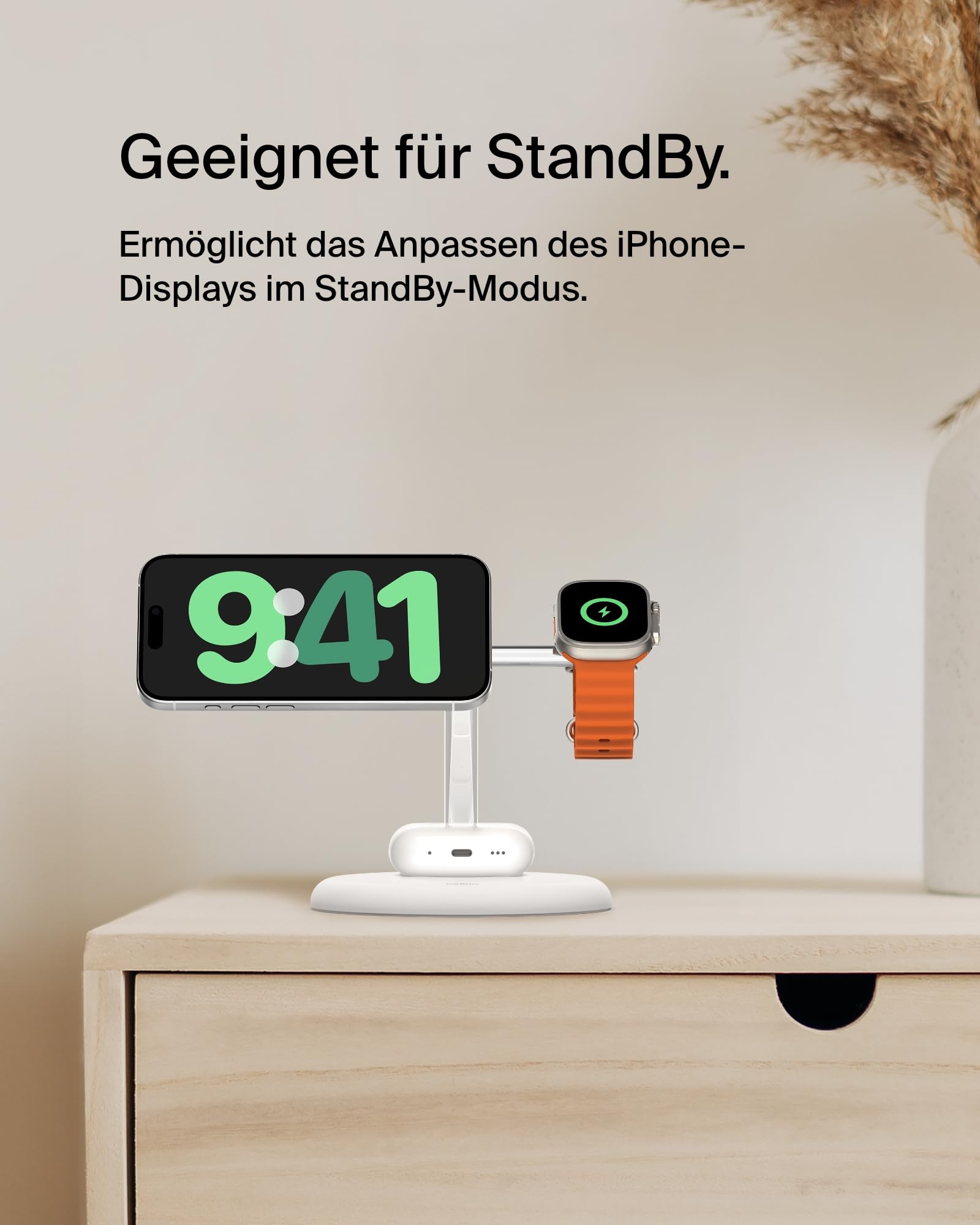belkin-boostcharge-pro-kabellose-3-in-1-ladestation-mit-qi2-15w-magsafe-kompatib image 8