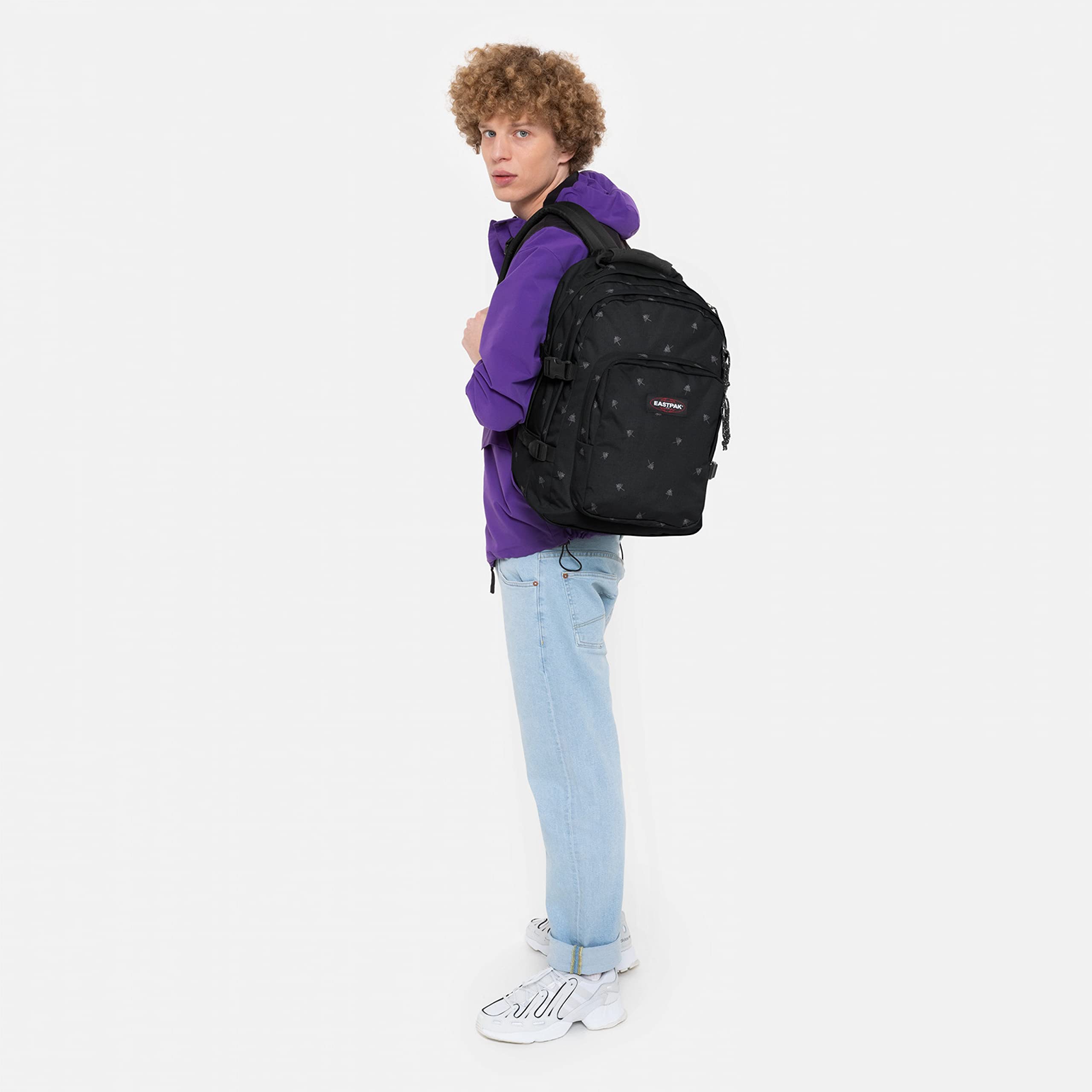 eastpak-provider-rucksack-33-l-44-cm-line-black-schwarz image 7