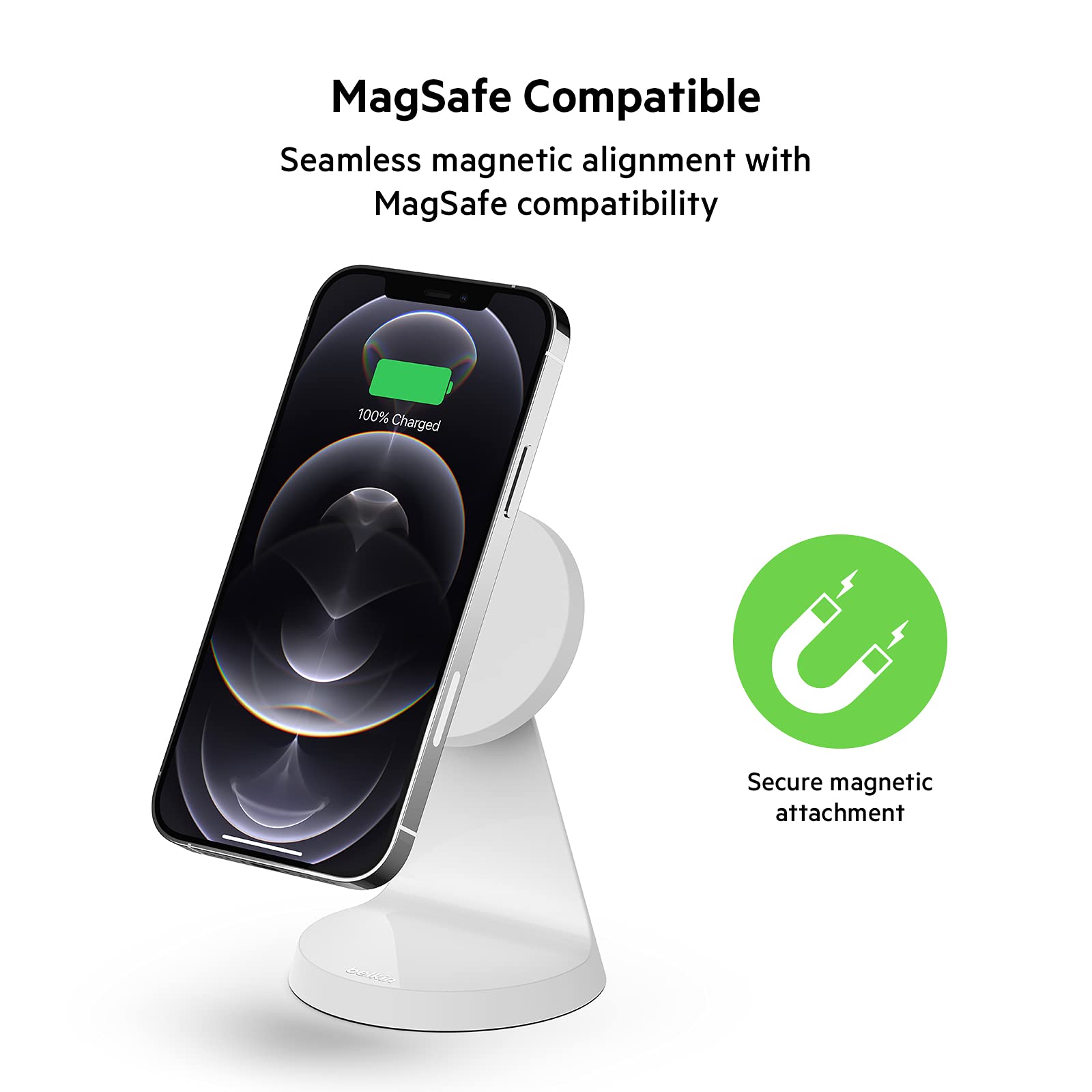 belkin-magnetischer-drahtloser-ladest-nder-kompatibel-mit-magsafe-f-r-iphone-14- image 3