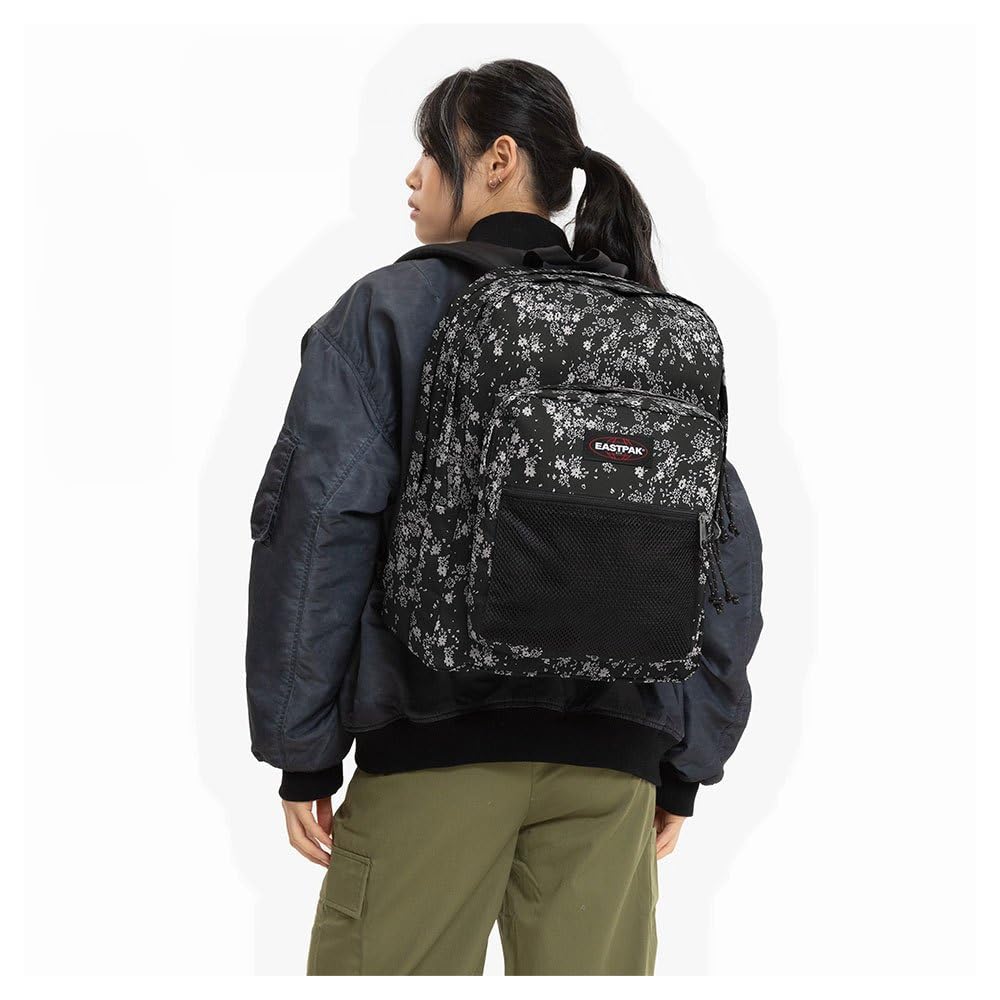eastpak-pinnacle-rucksack-27-l-44-cm-glitbloom-black image 5