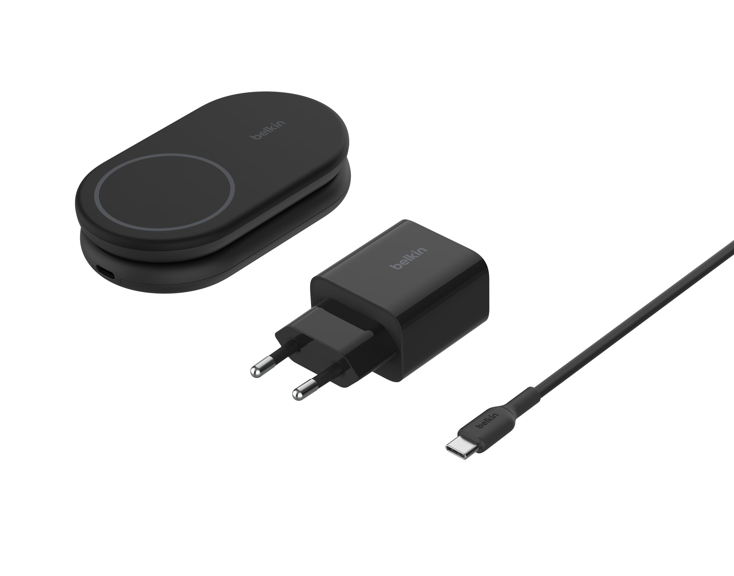 belkin-boostcharge-qi2-15w-magnetisches-faltbares-ladeger-t-f-r-iphone image 2