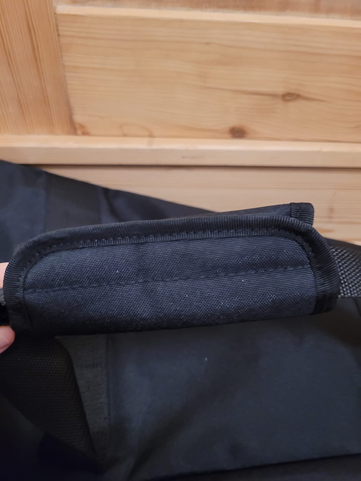 Gute Tasche für Reisen