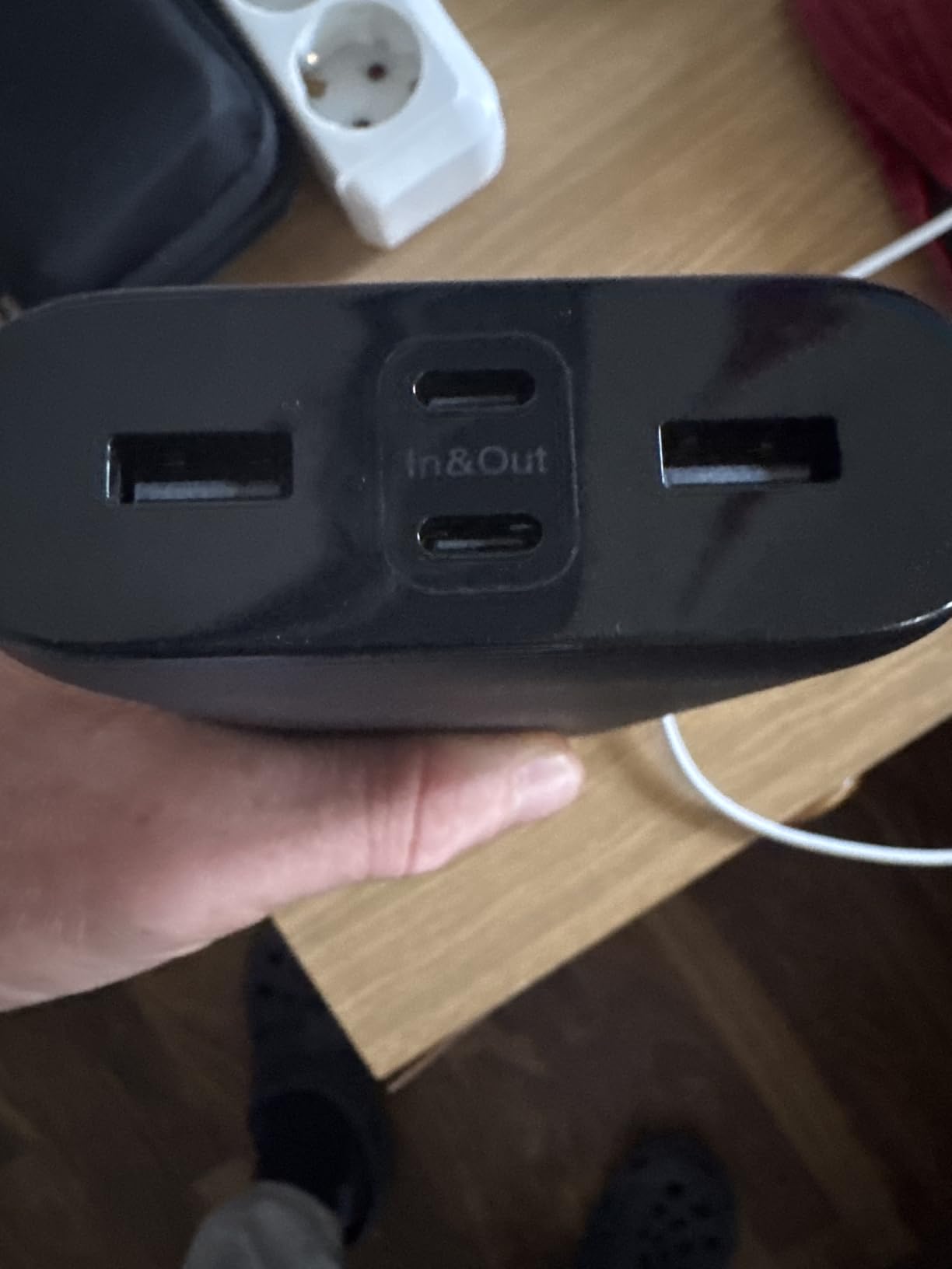 Perfekt für lange Reisen