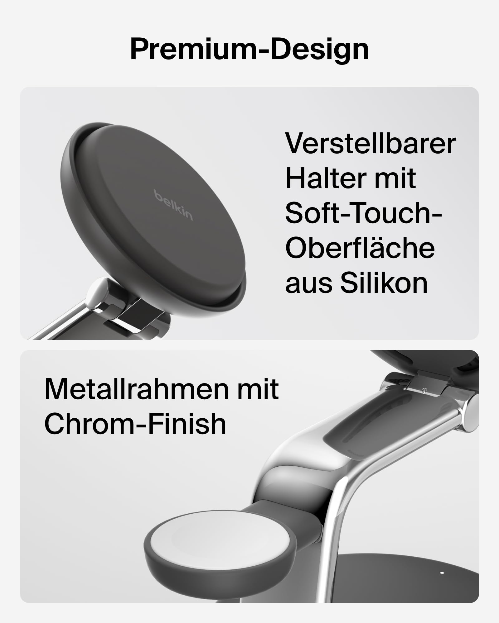 belkin-ultracharge-pro-25w-3-in-1-induktive-ladestation-qi2-schwarz image 4