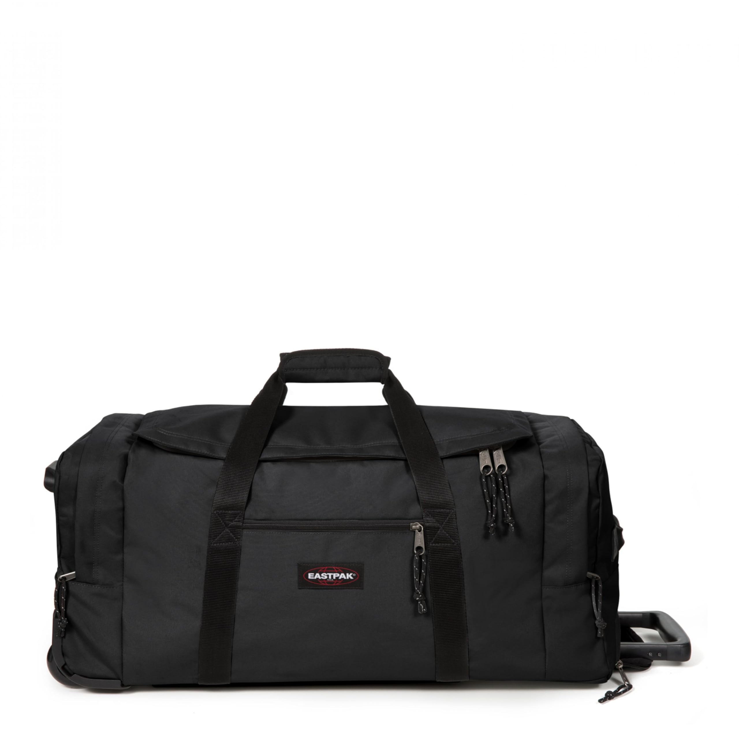eastpak-leatherface-m-reisetasche-68-5-x-32-5-x-34-5-cm-69-l-black image 1
