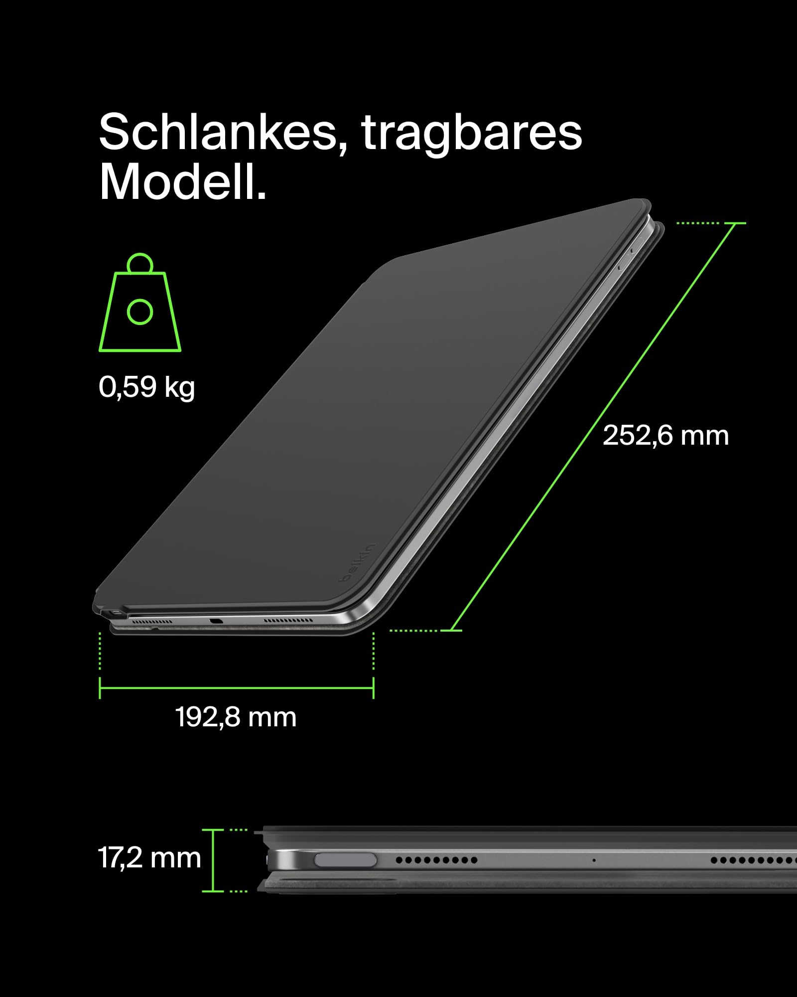 belkin-pro-ipad-tastaturh-lle-mit-trackpad-f-r-ipad-pro-11-m4-m5-qwertz image 7
