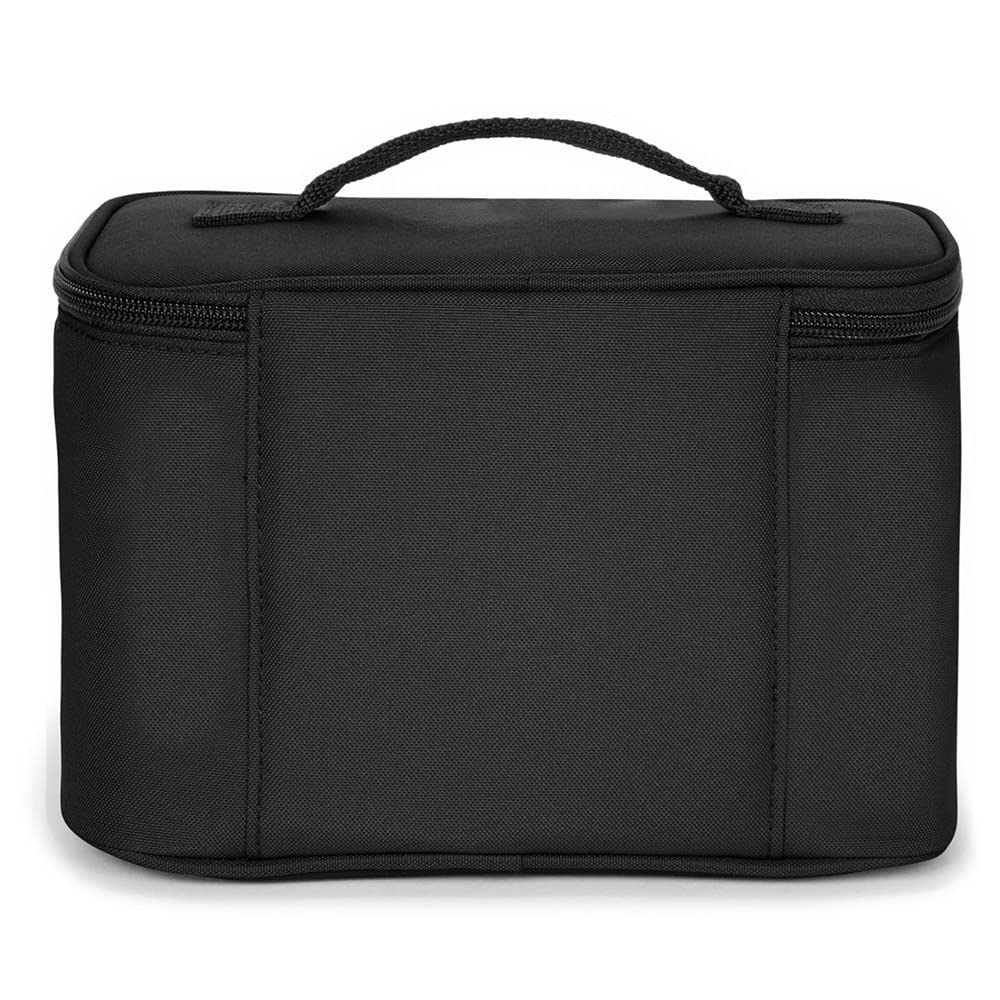 eastpak-oval-lunch-brotdose-5l-isoliert-schwarz image 3