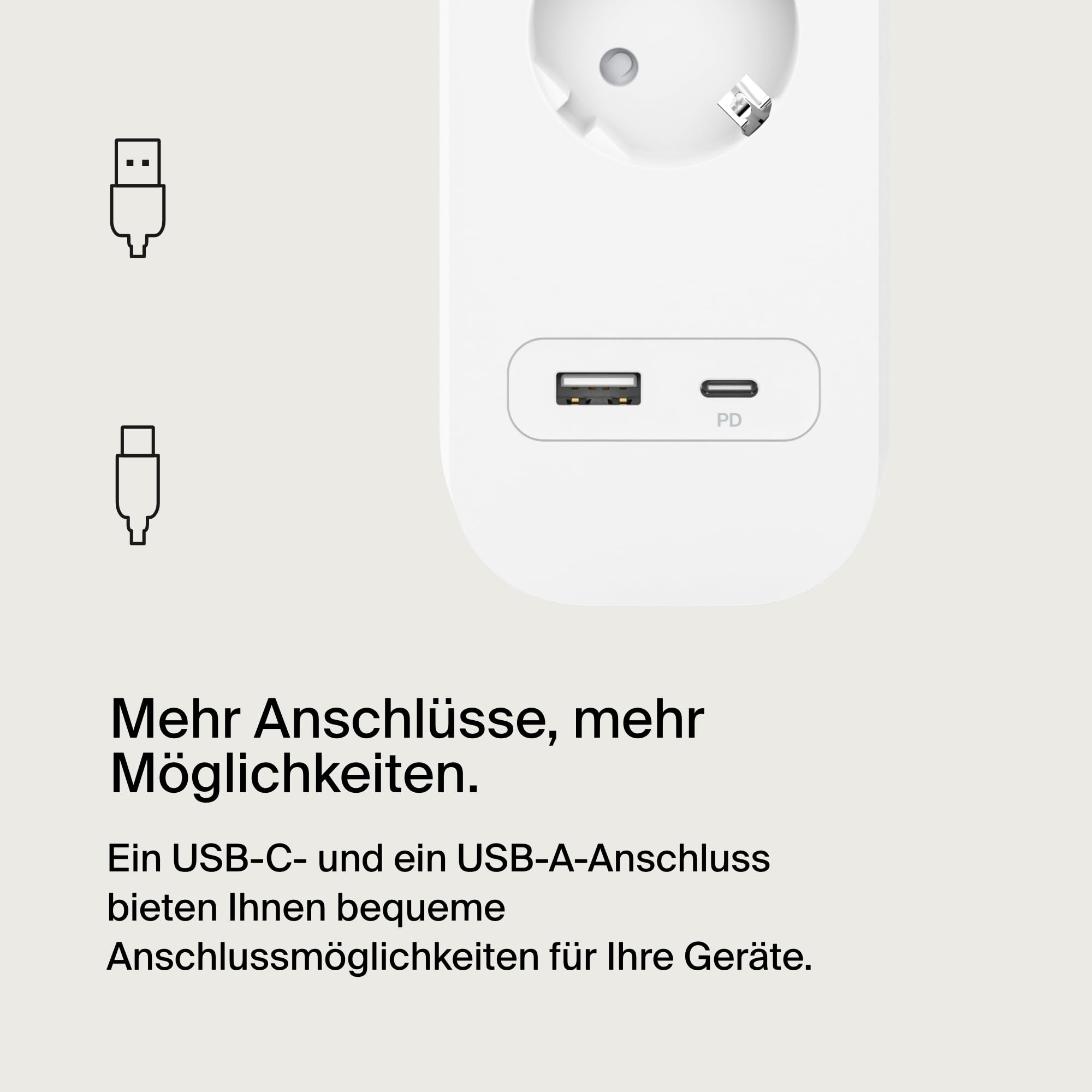 belkin-4-fach-steckdosenleiste-mit-berspannungsschutz-usb-c-usb-a-2m-kabel-wandm image 4