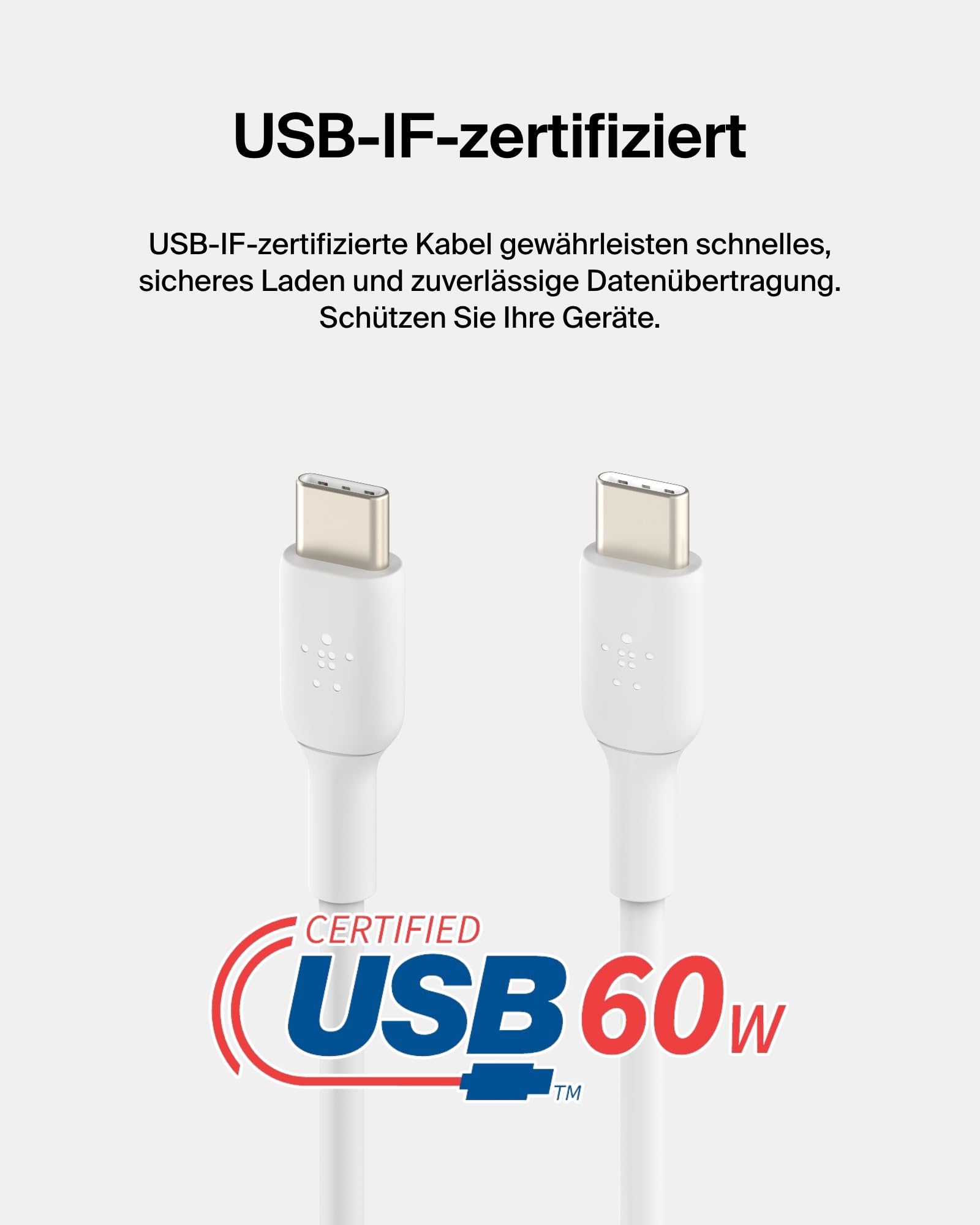 belkin-usb-c-auf-usb-c-ladekabel-1-m-60-w-usb-if-zertifiziert-wei image 3