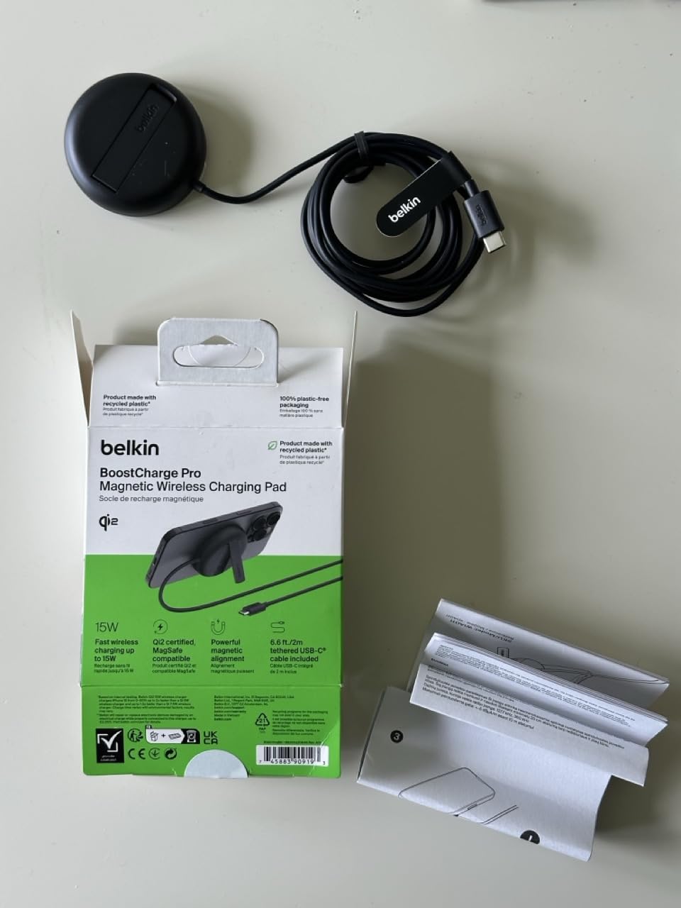 Sehr gut, nur das Kabel könnte länger sein