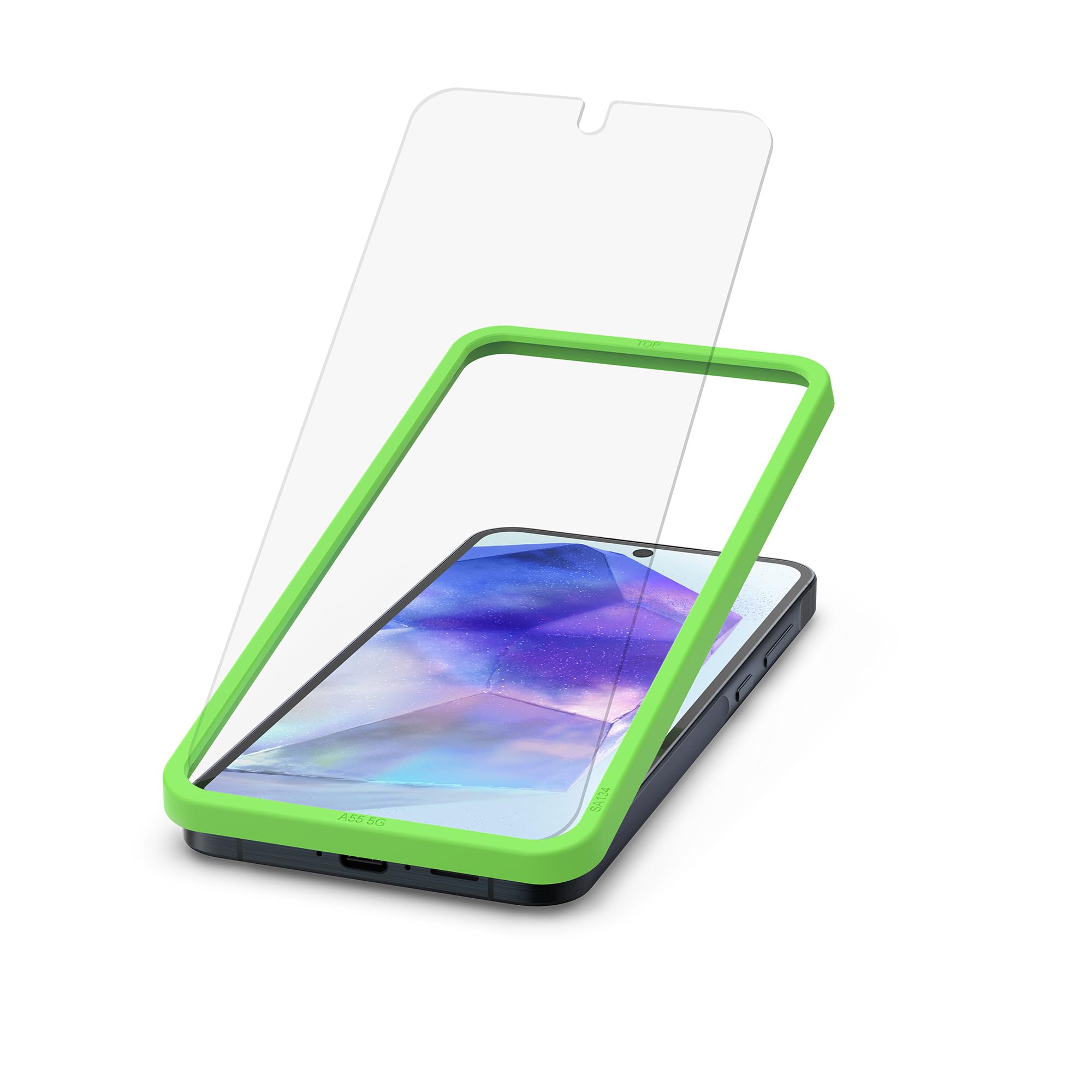 belkin-screenforce-temperedglass-displayschutz-f-r-samsung-galaxy-a55-5g-9h-krat image 4
