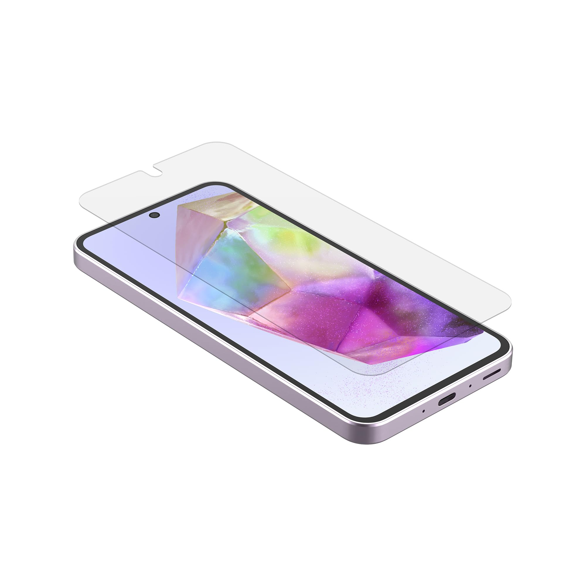 belkin-screenforce-temperedglass-displayschutz-f-r-samsung-galaxy-a35-5g-9h-krat image 3