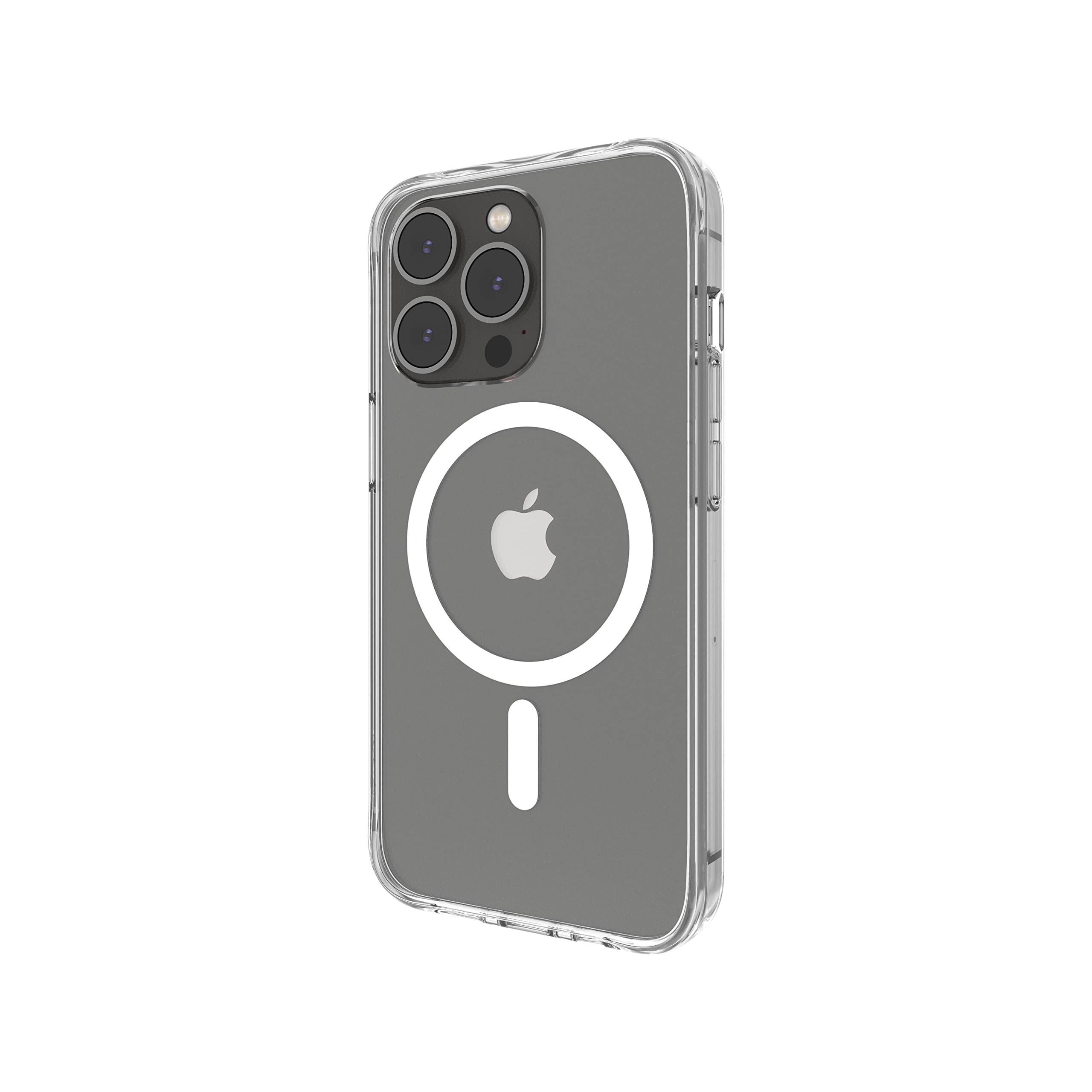 belkin-schutzh-lle-mit-magsafe-f-r-iphone-13-pro-transparent-antimikrobiell-uv-b image 1