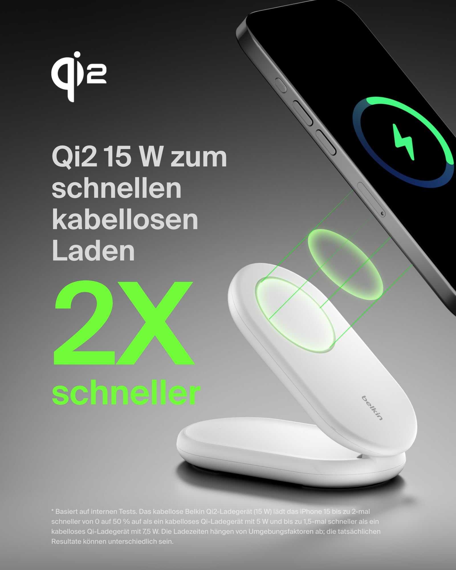 belkin-boostcharge-magnetisches-einklappbares-qi2-ladeger-t-15-w-magsafe-kompati-2 image 2